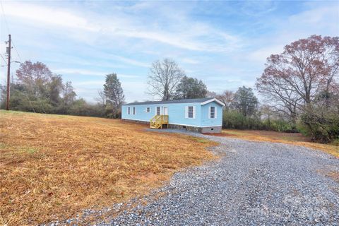 A home in Shelby