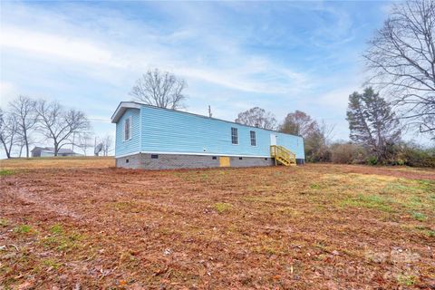 A home in Shelby