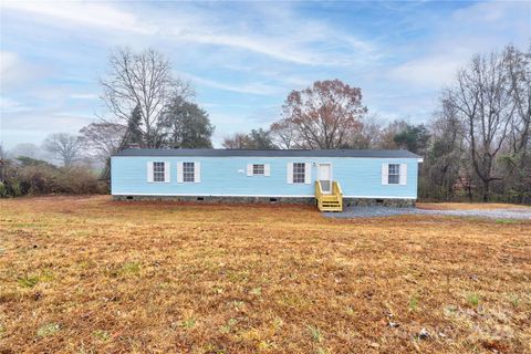 A home in Shelby