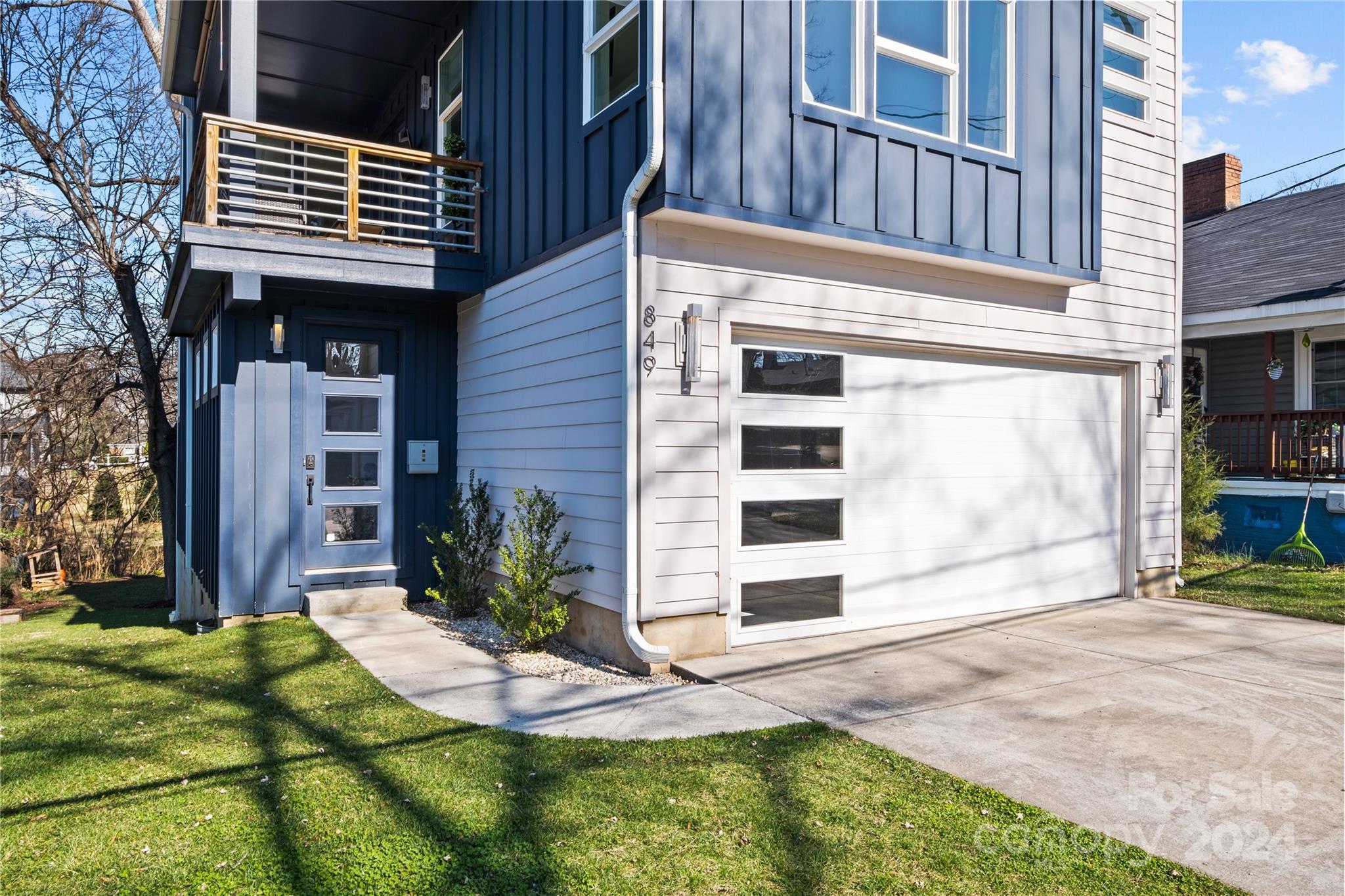 Belmont - Residential