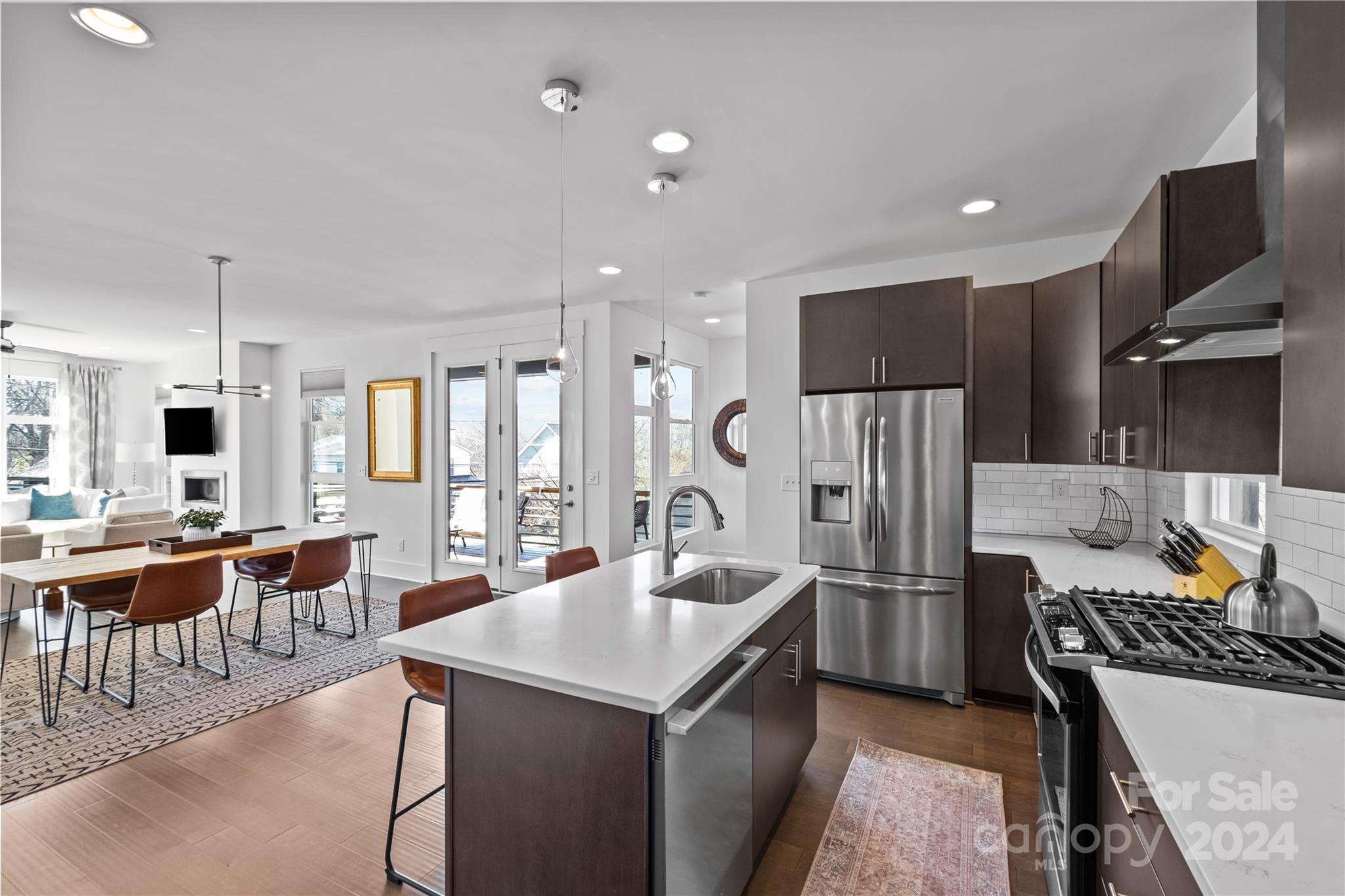 Belmont - Residential