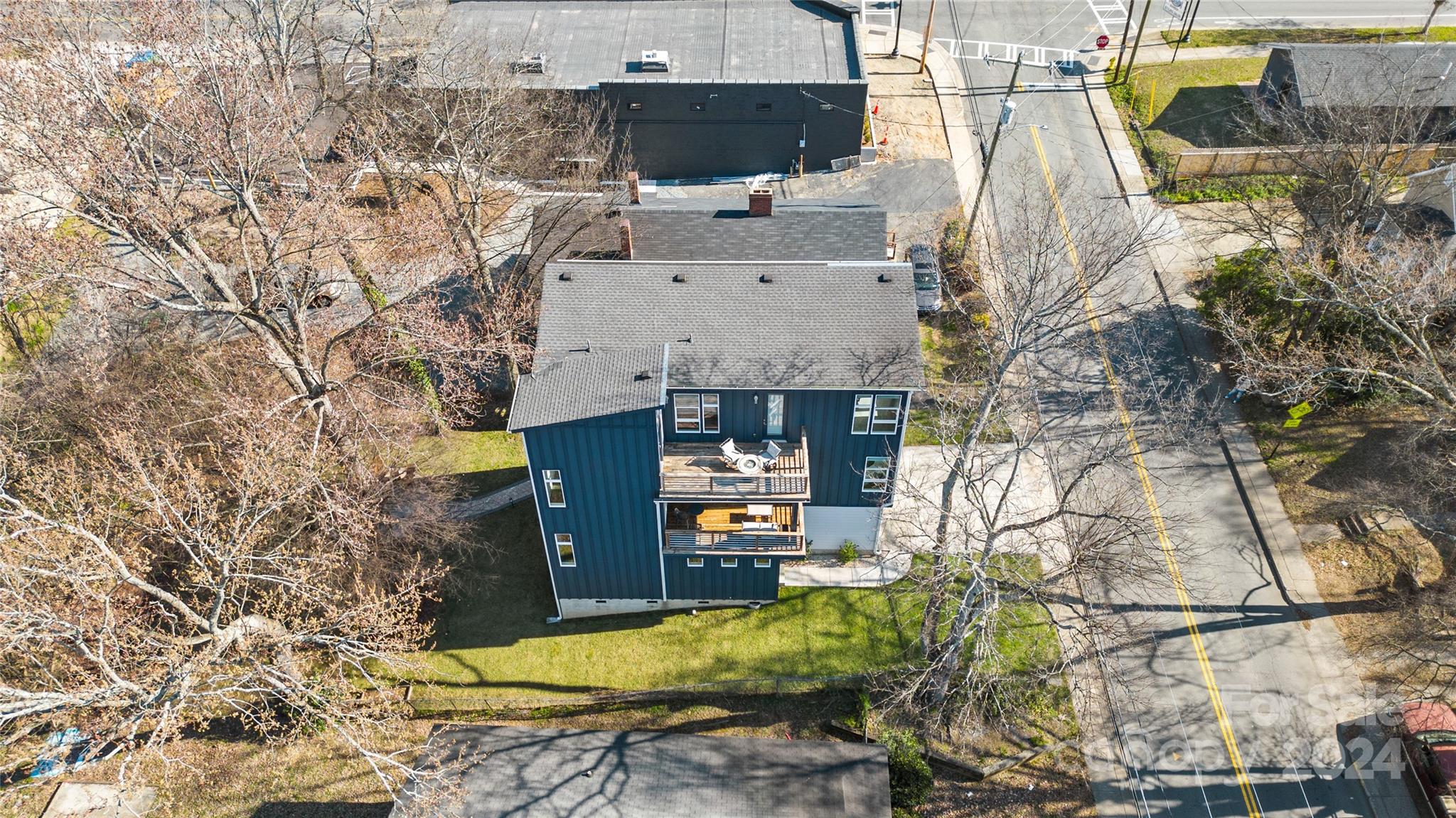 Belmont - Residential