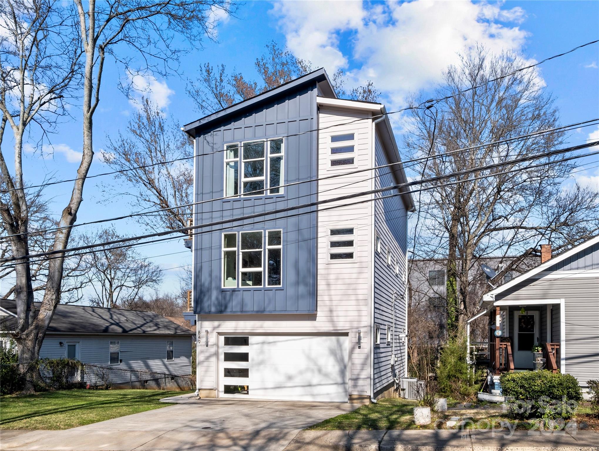 Belmont - Residential