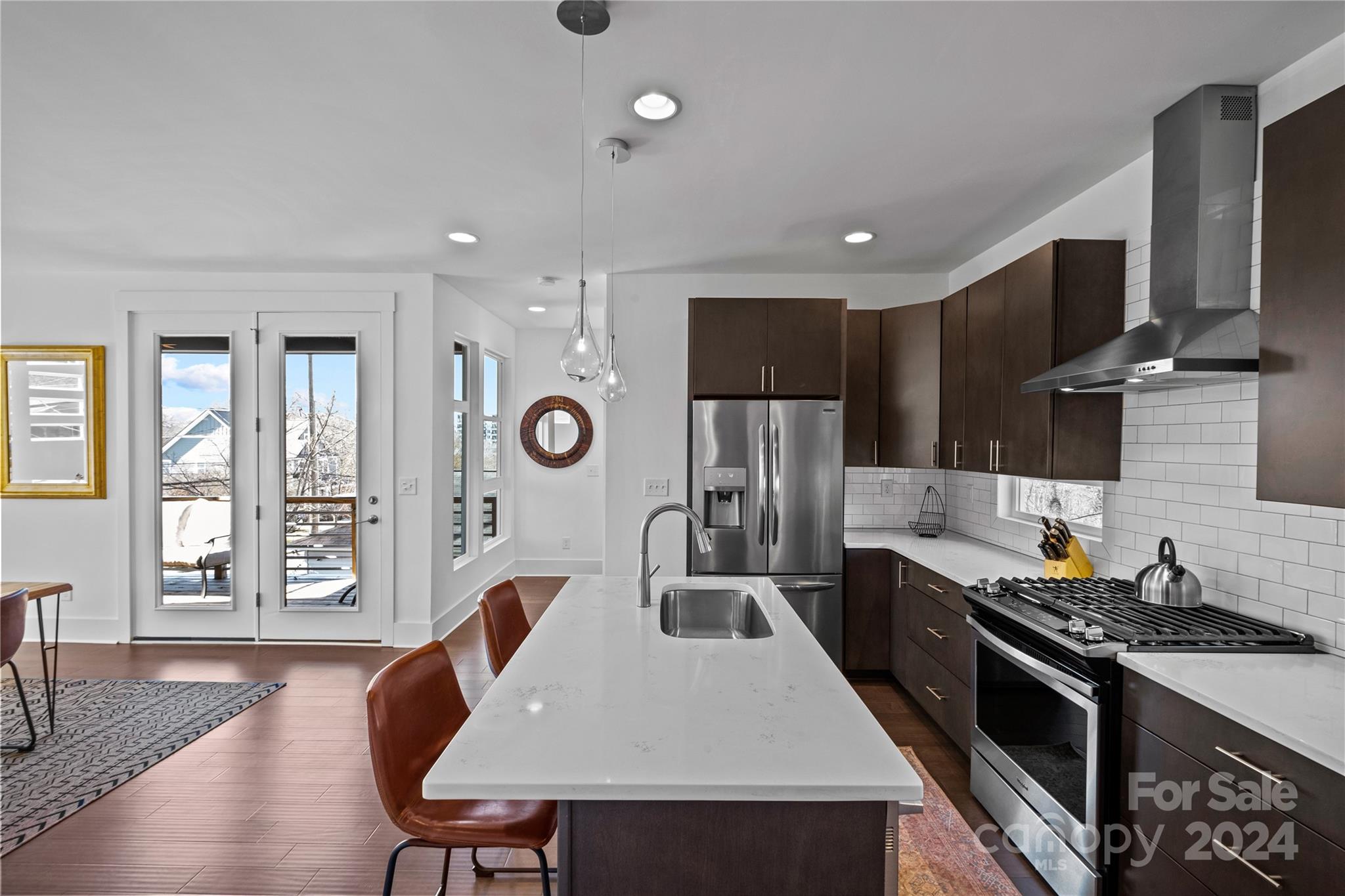 Belmont - Residential