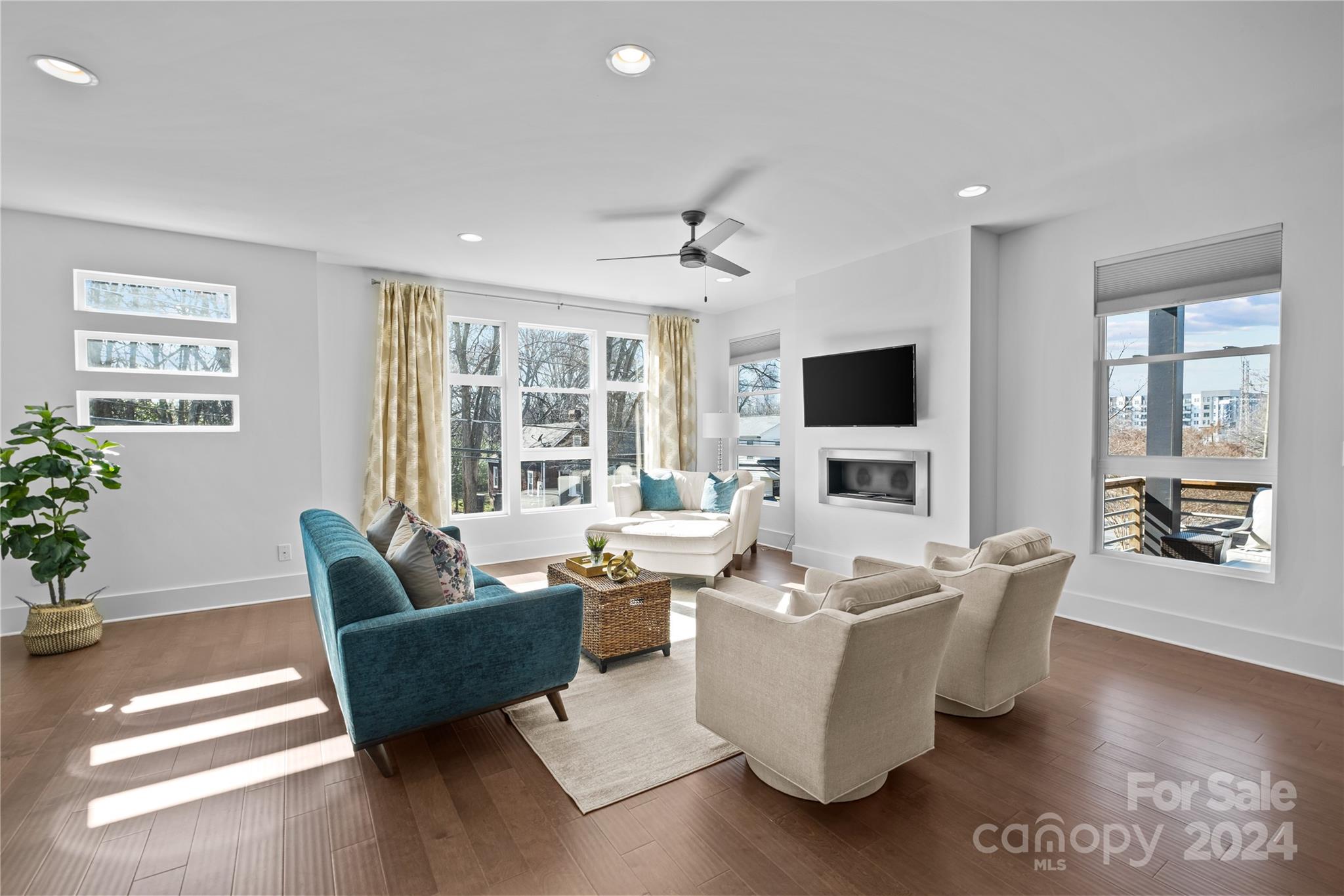 Belmont - Residential