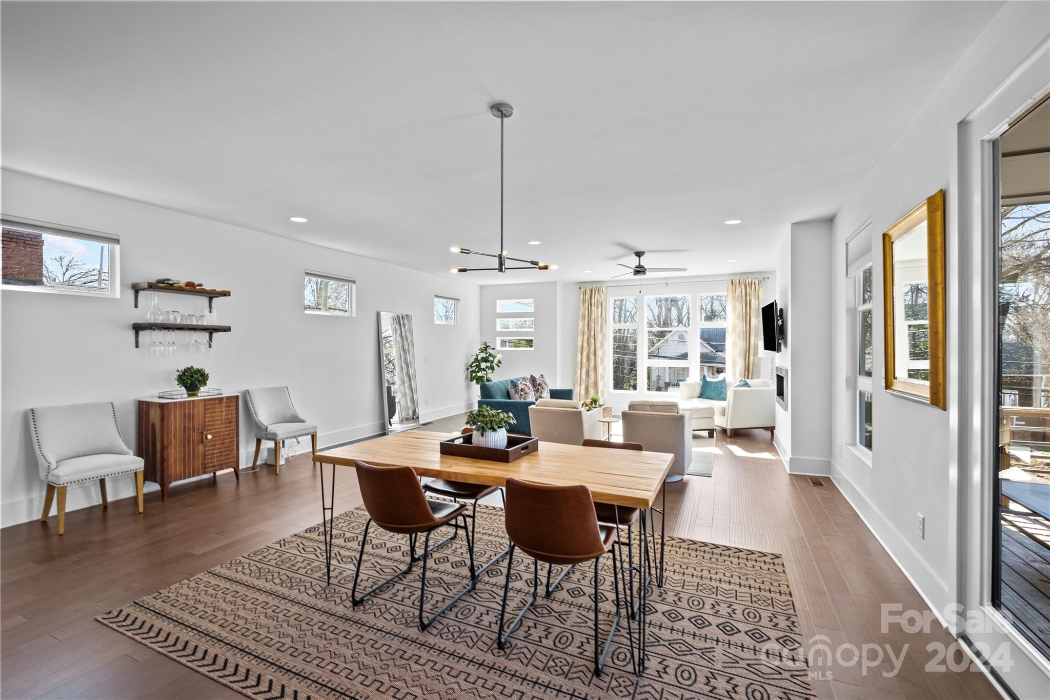 Belmont - Residential