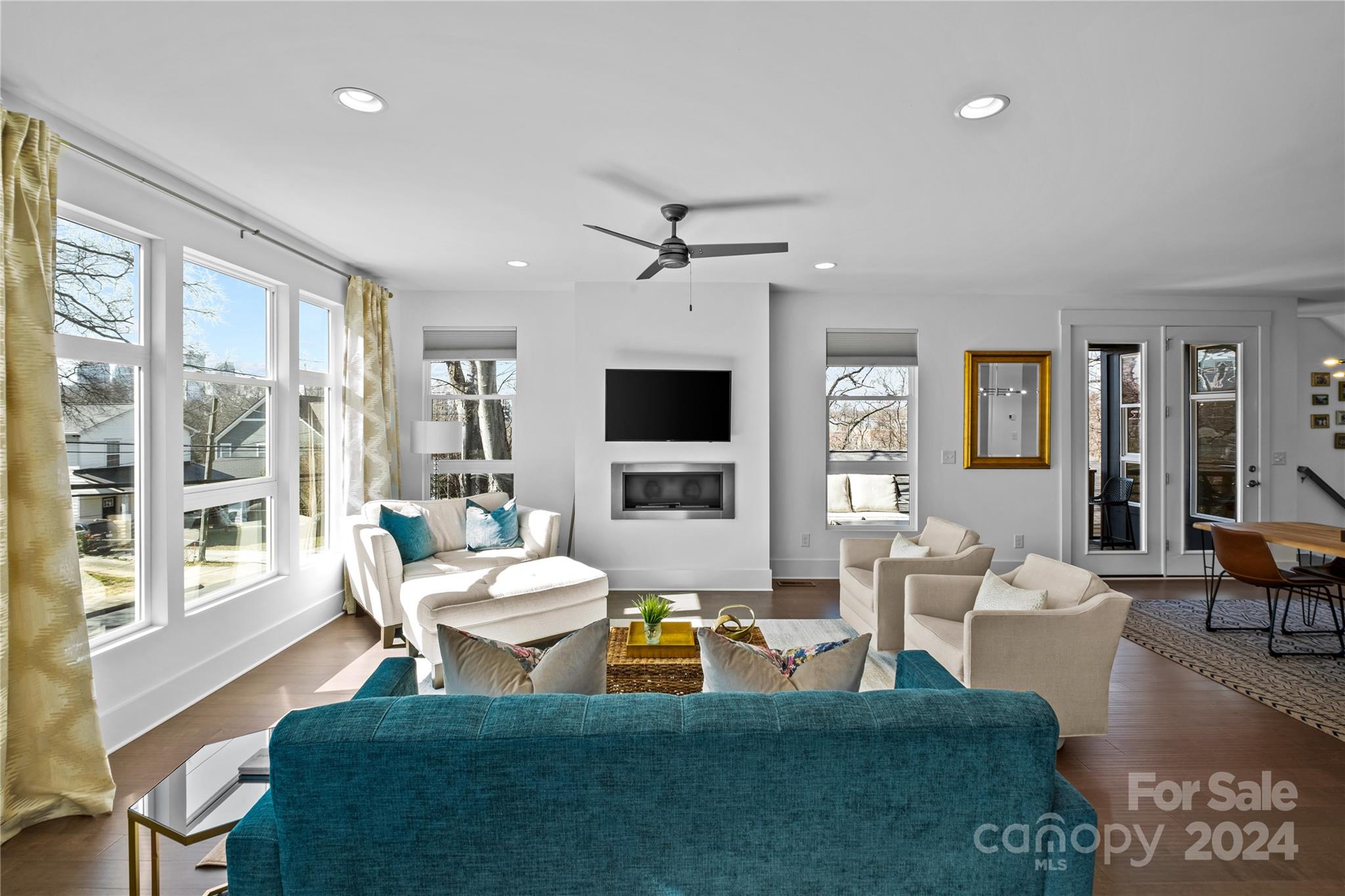 Belmont - Residential