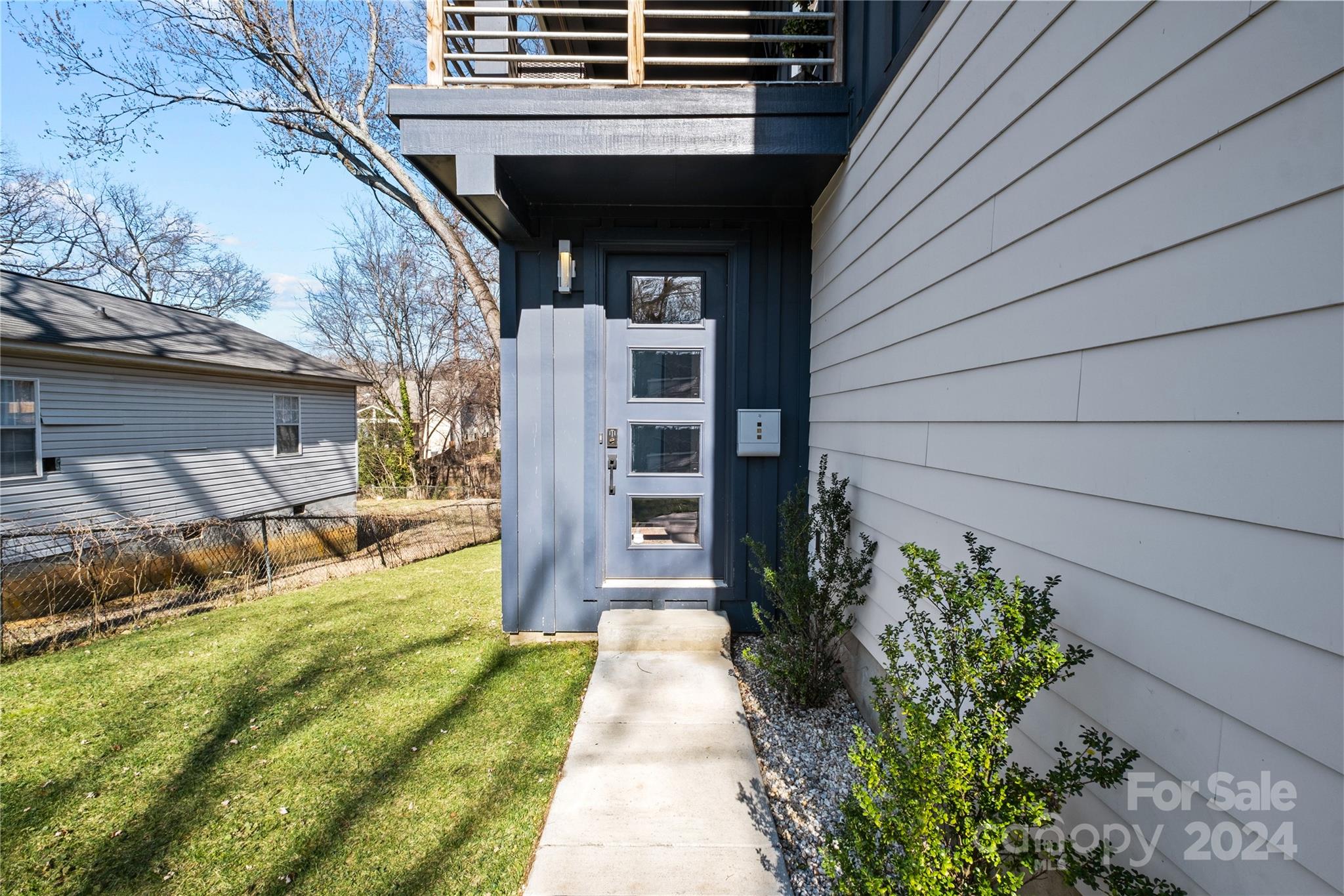 Belmont - Residential