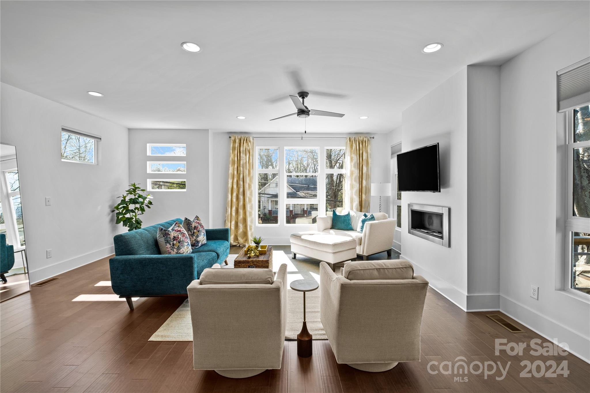 Belmont - Residential