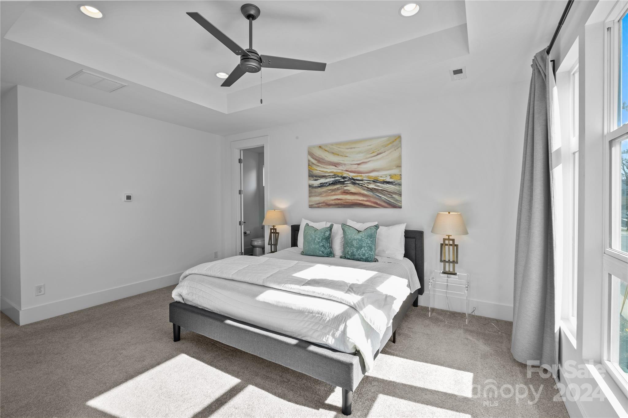 Belmont - Residential