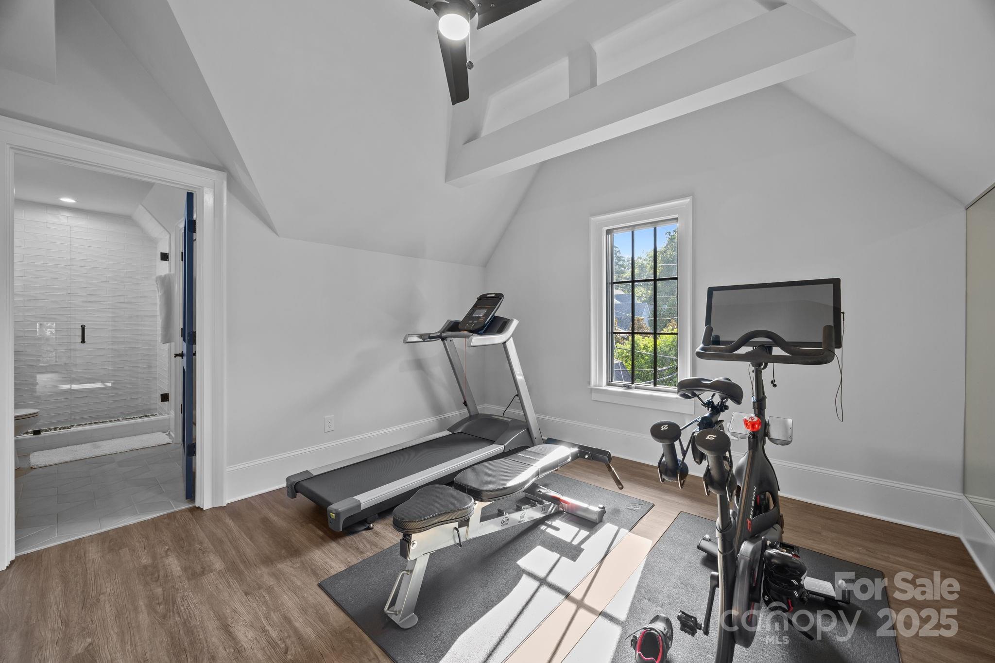 Myers Park - Residential