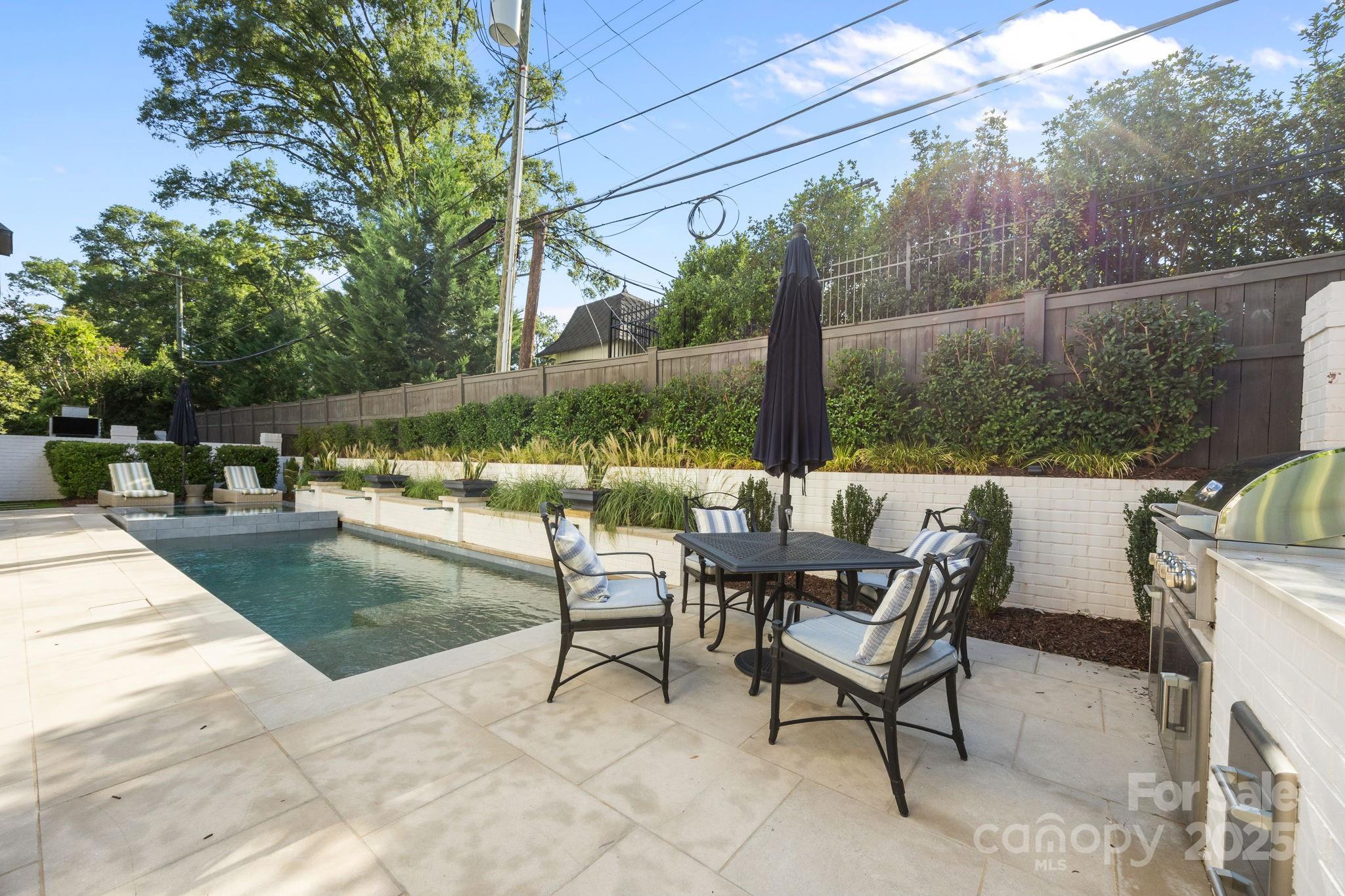 Myers Park - Residential