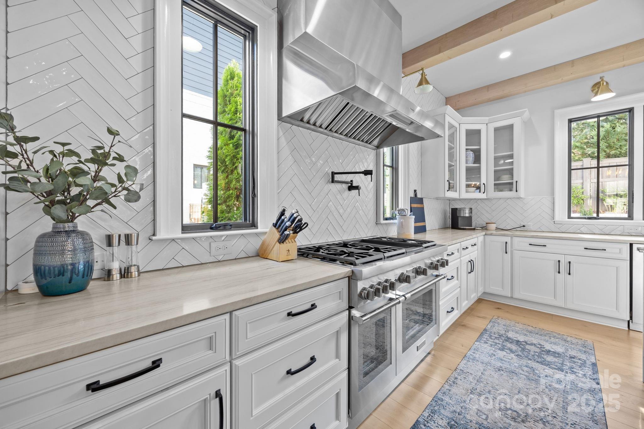 Myers Park - Residential