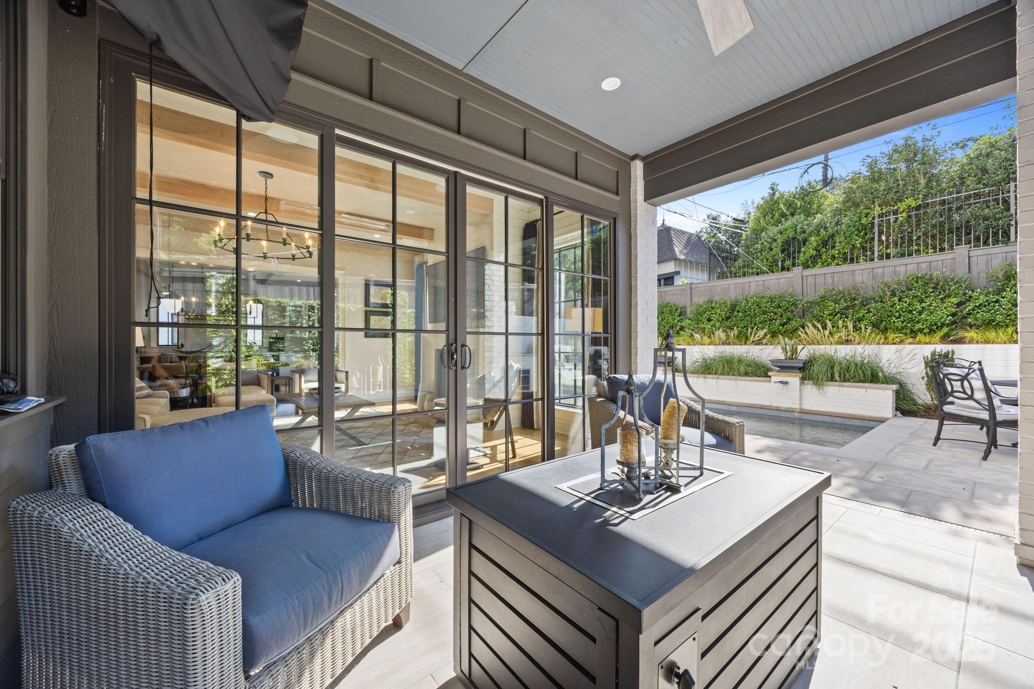 Myers Park - Residential