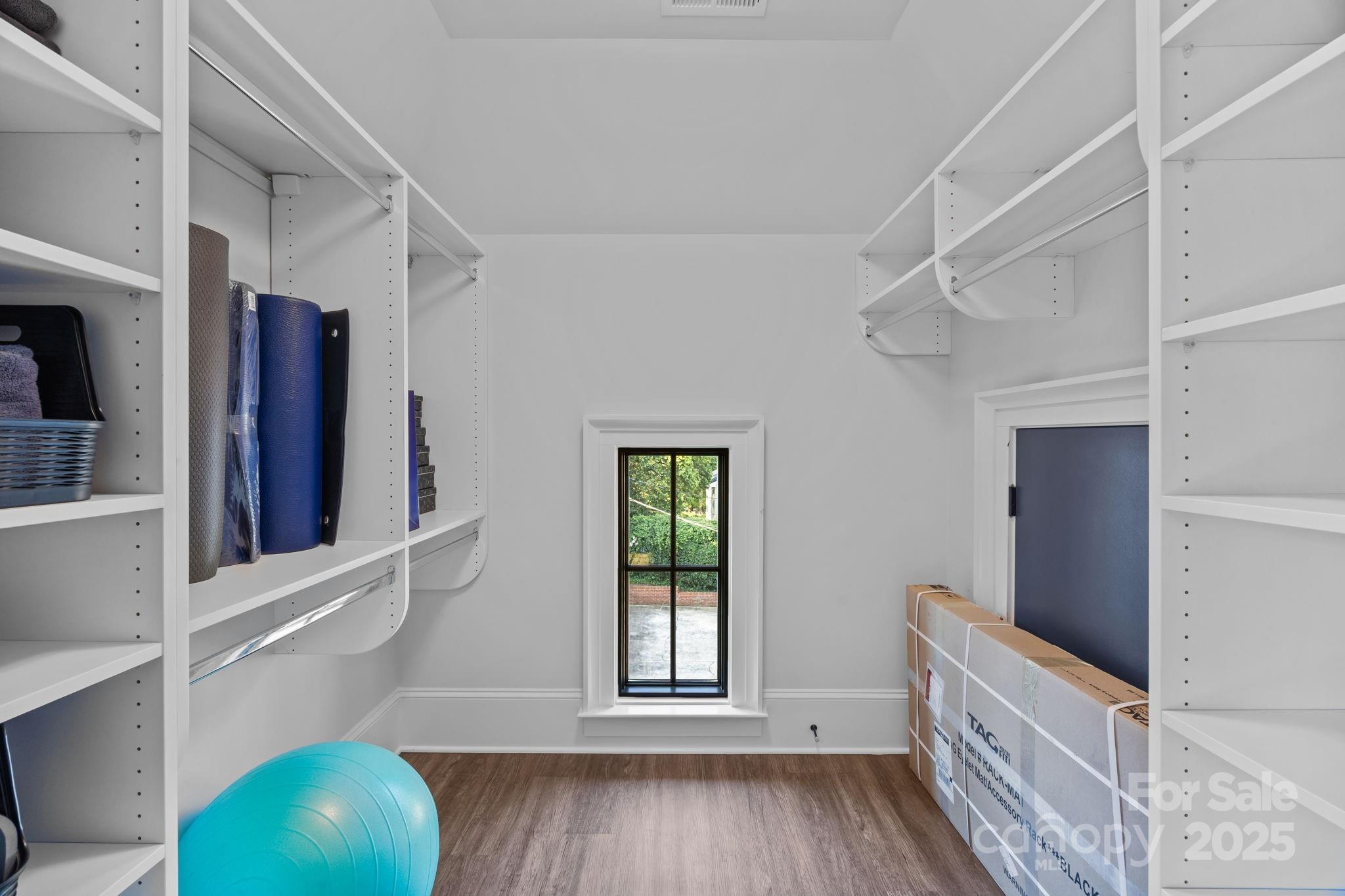 Myers Park - Residential