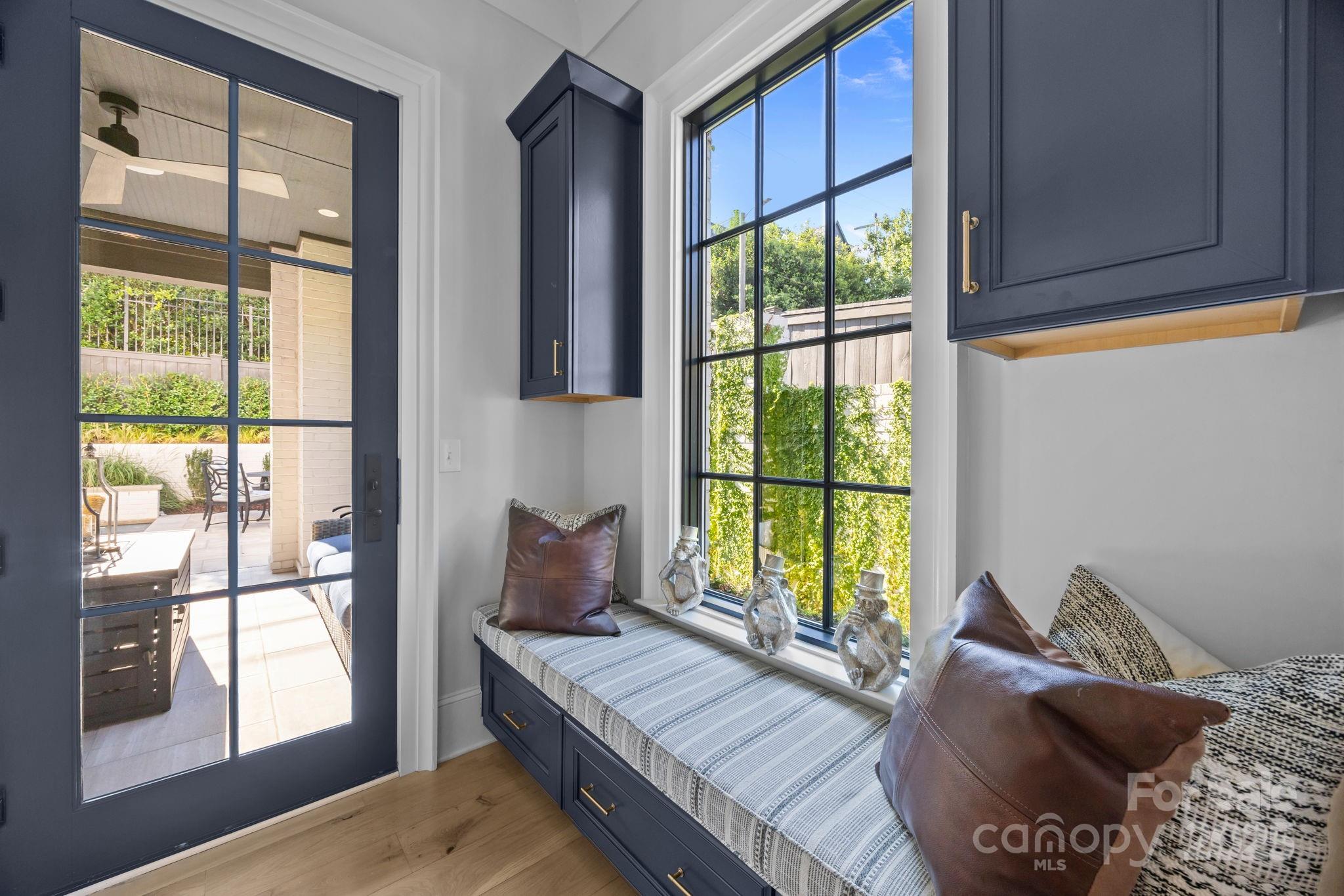 Myers Park - Residential