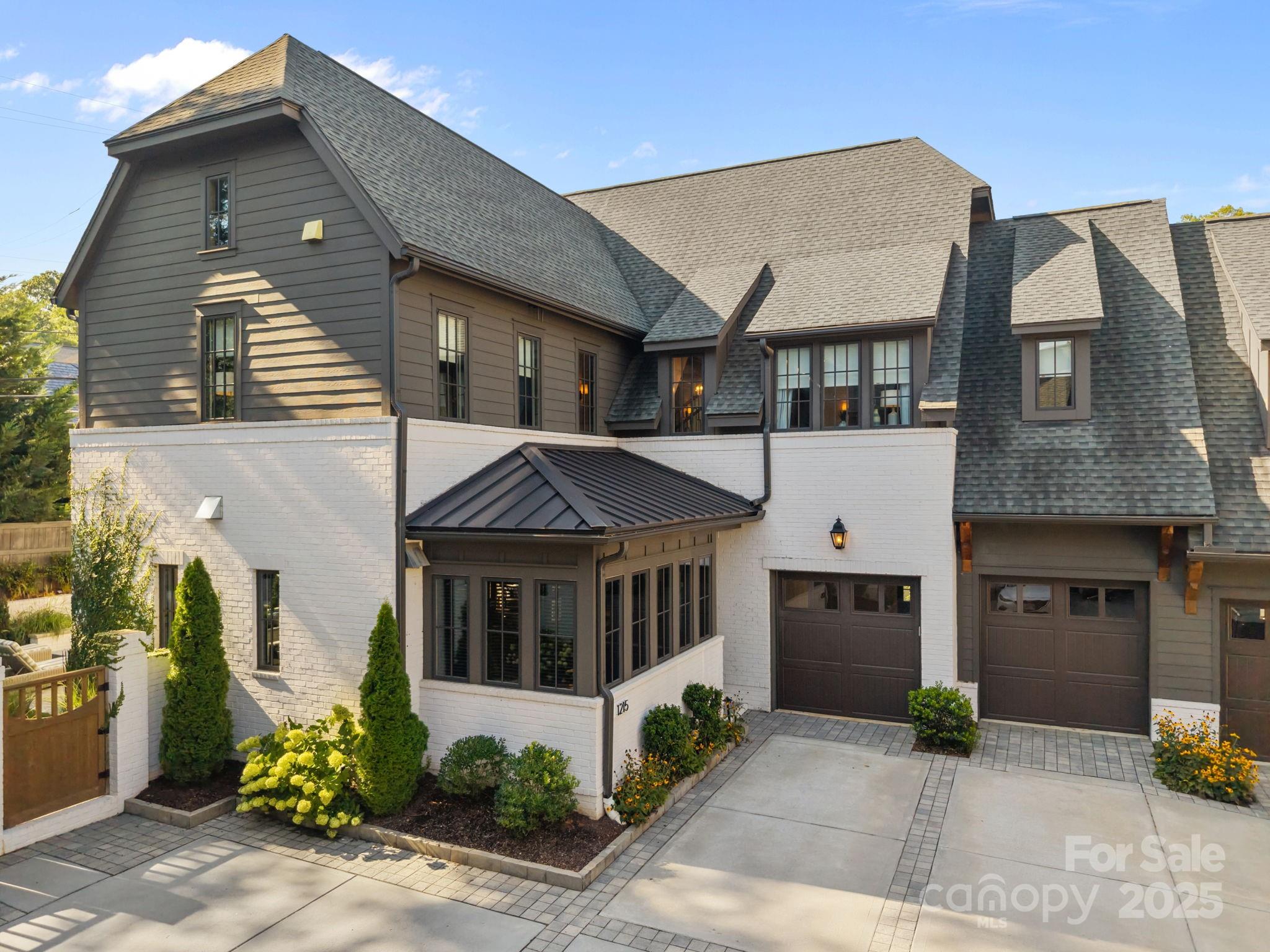 Myers Park - Residential