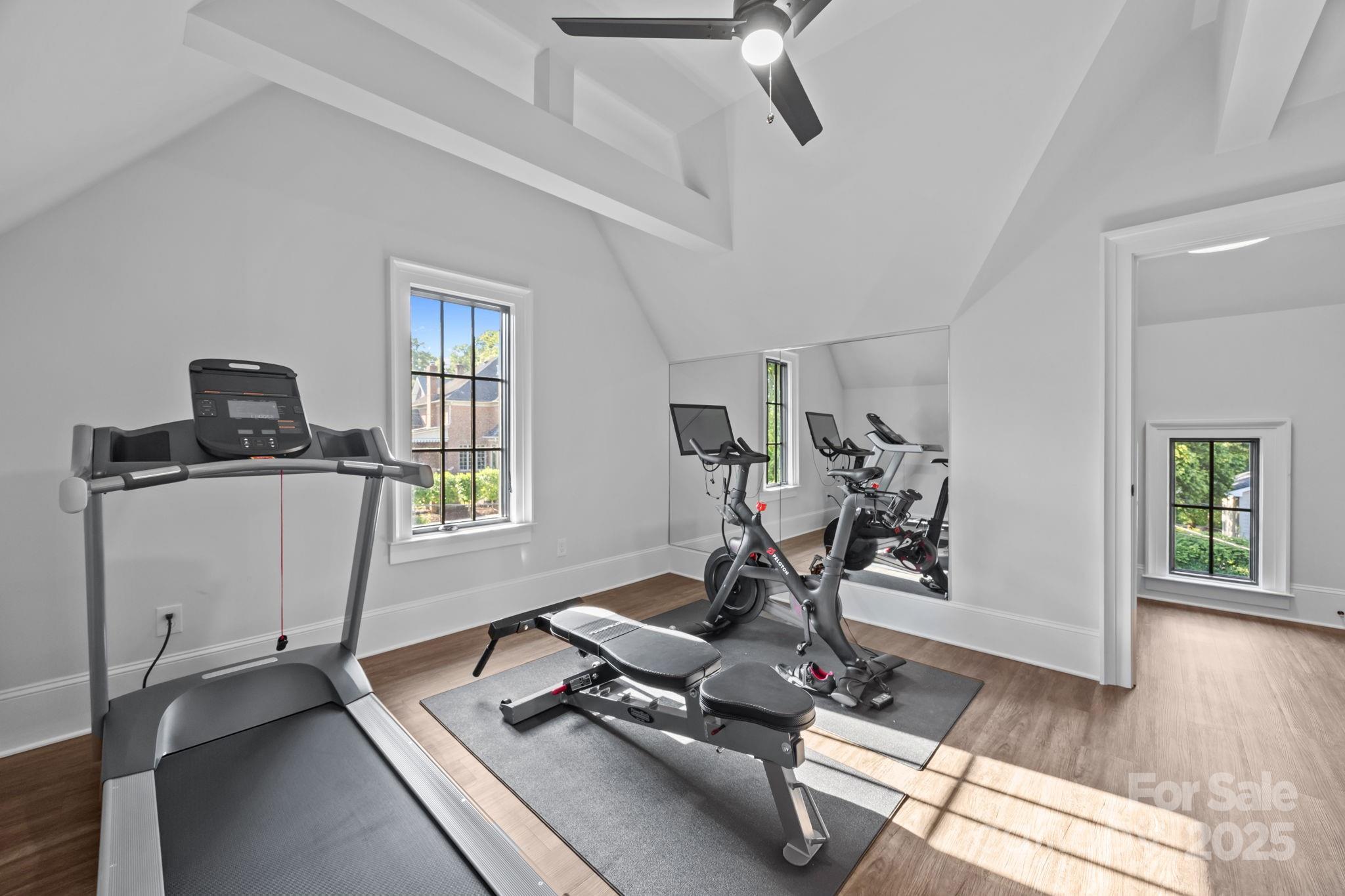 Myers Park - Residential