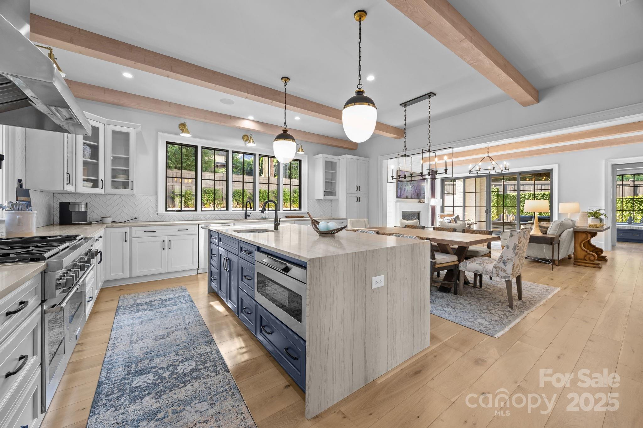 Myers Park - Residential