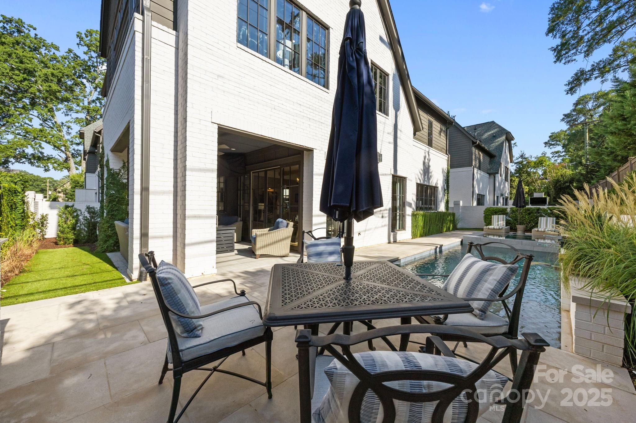 Myers Park - Residential