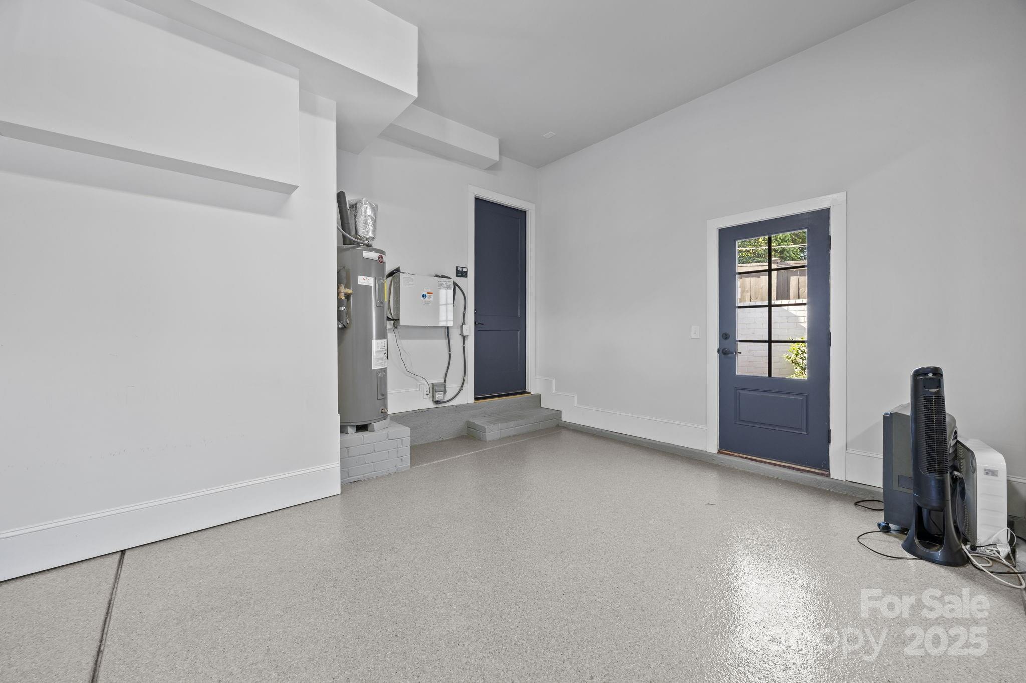 Myers Park - Residential