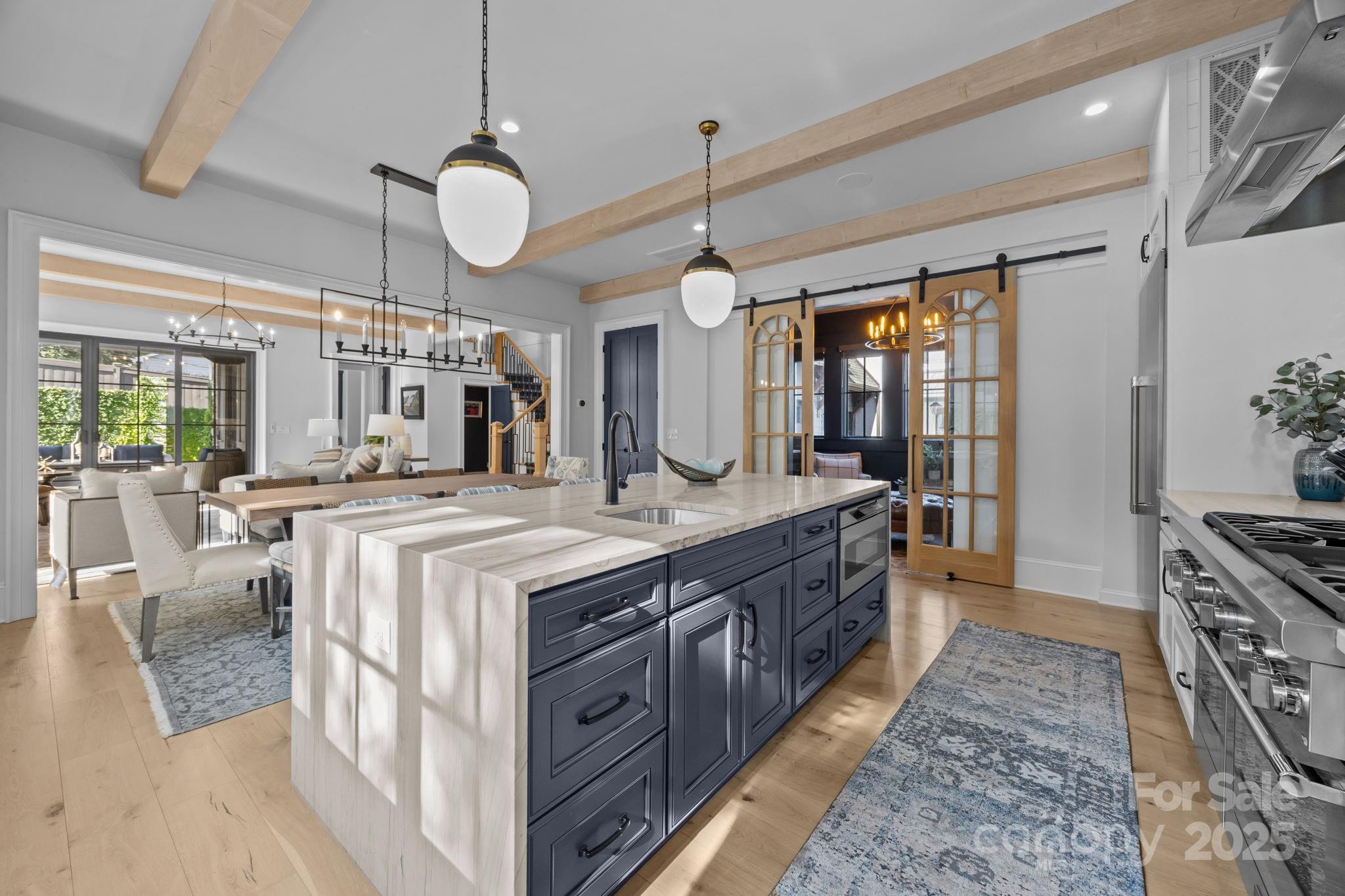 Myers Park - Residential