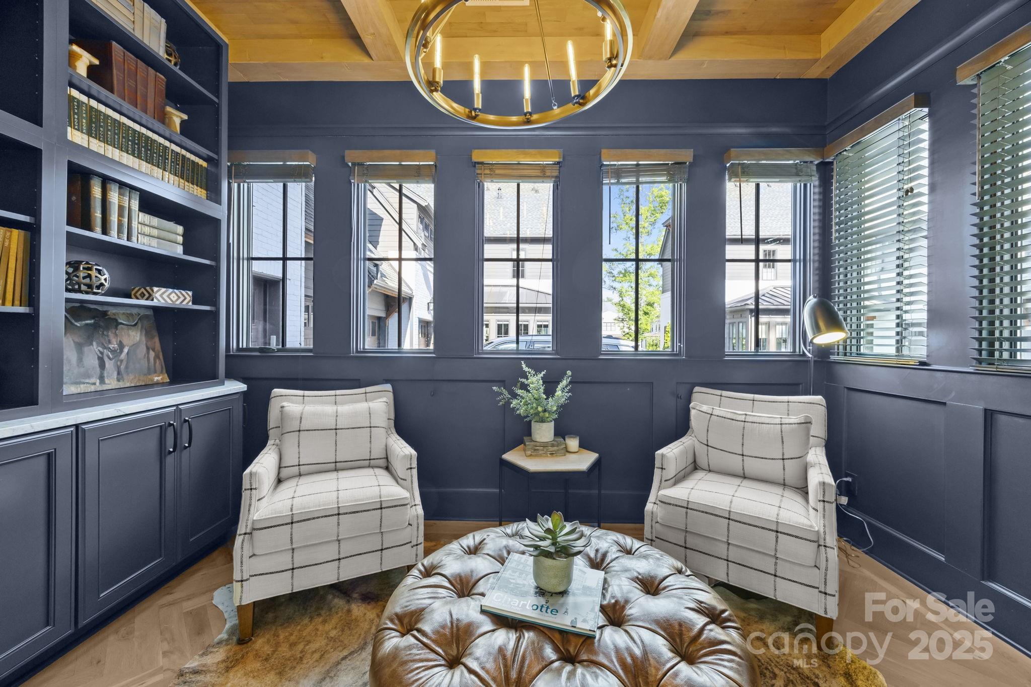 Myers Park - Residential