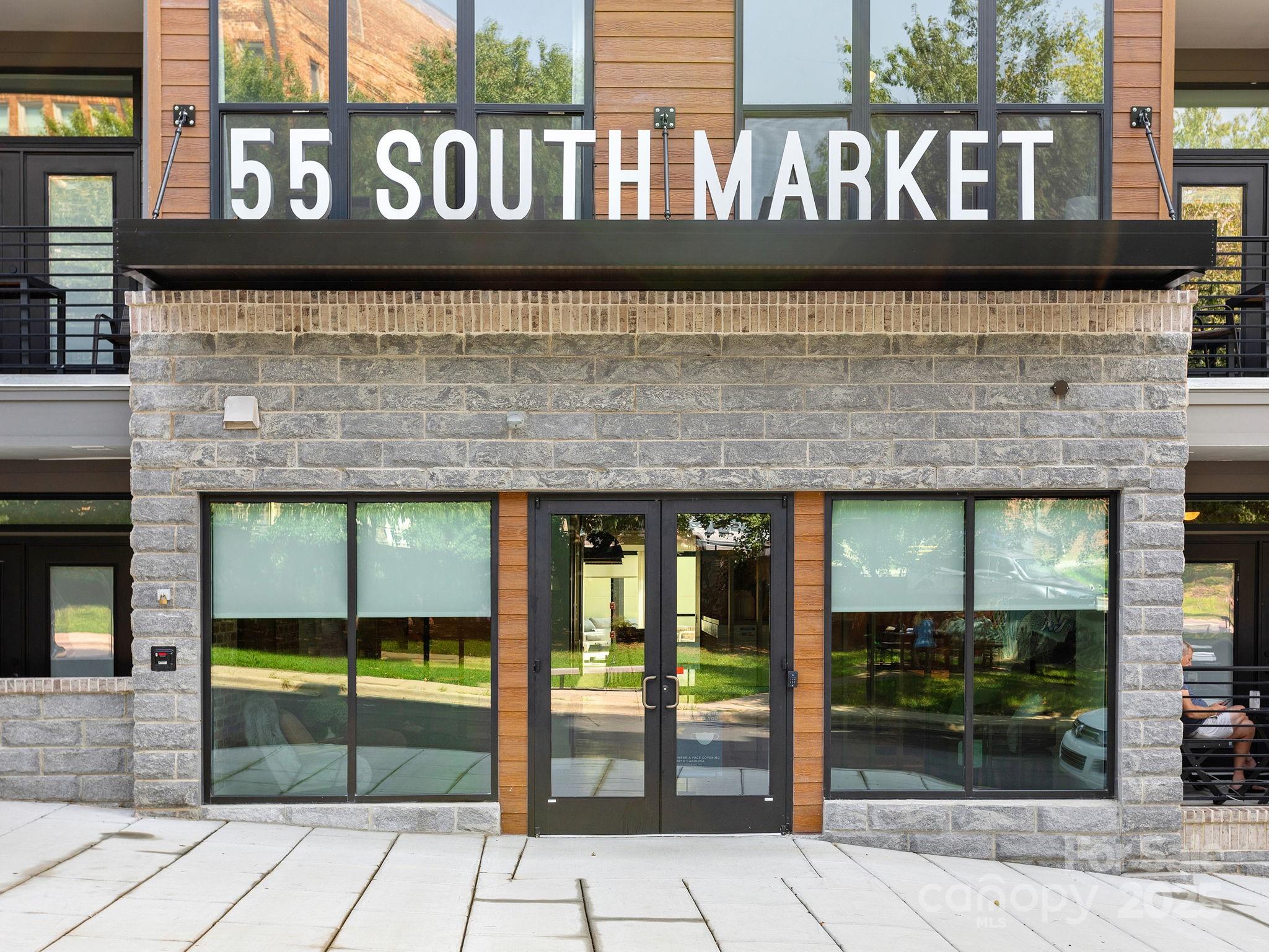 55 S Market Street 312