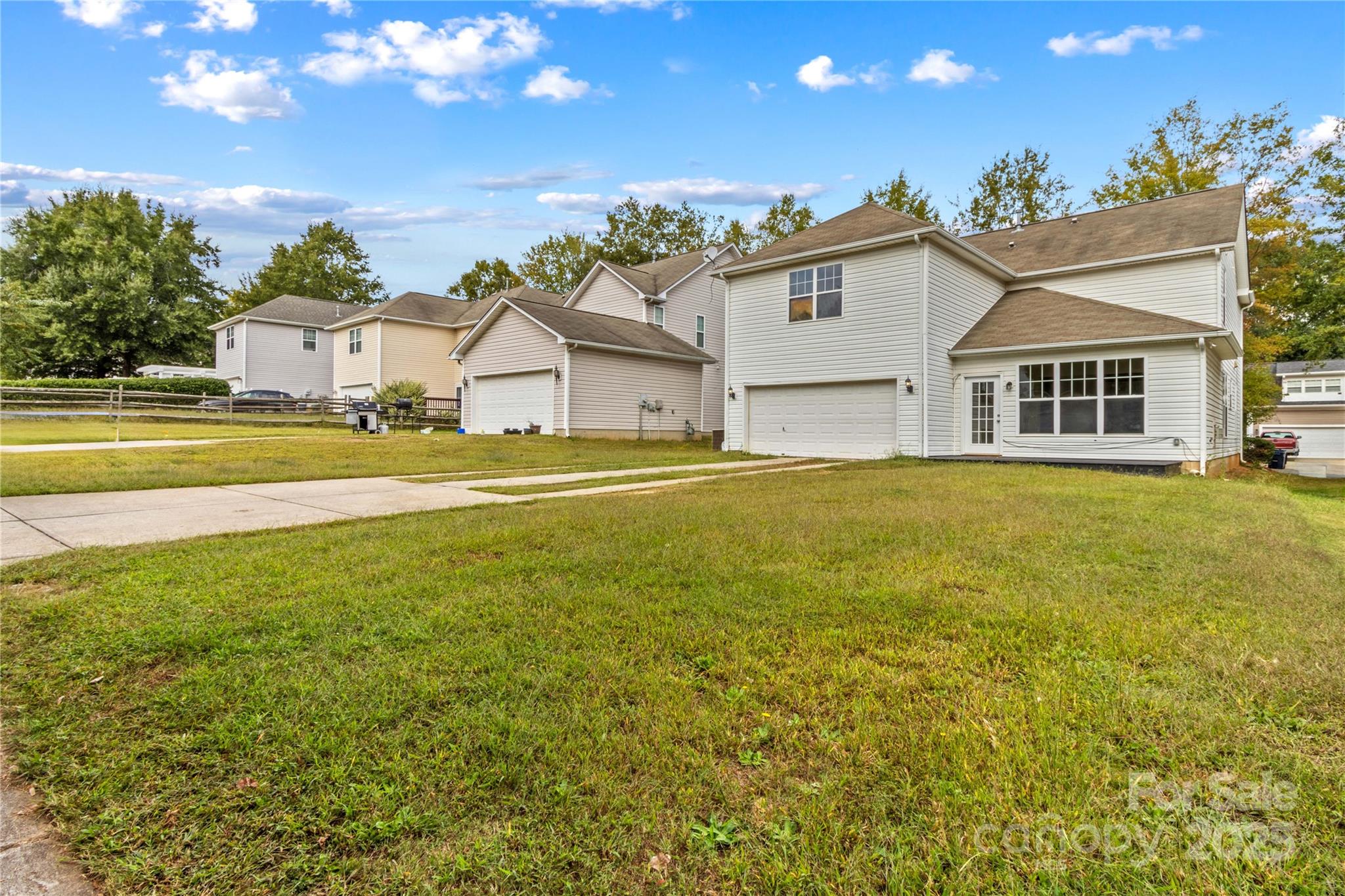 Carrington Ridge - Residential