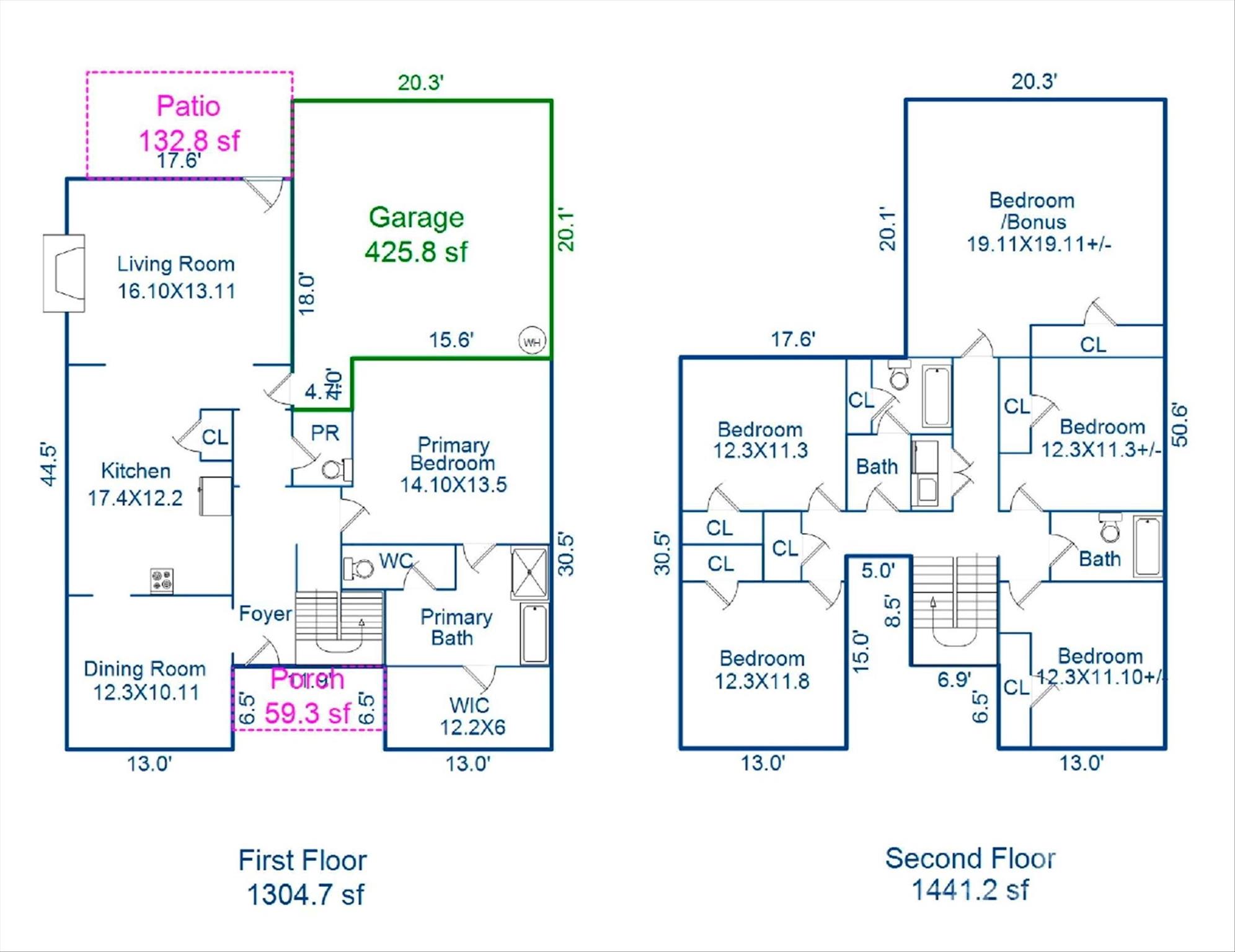 Carrington Ridge - Residential