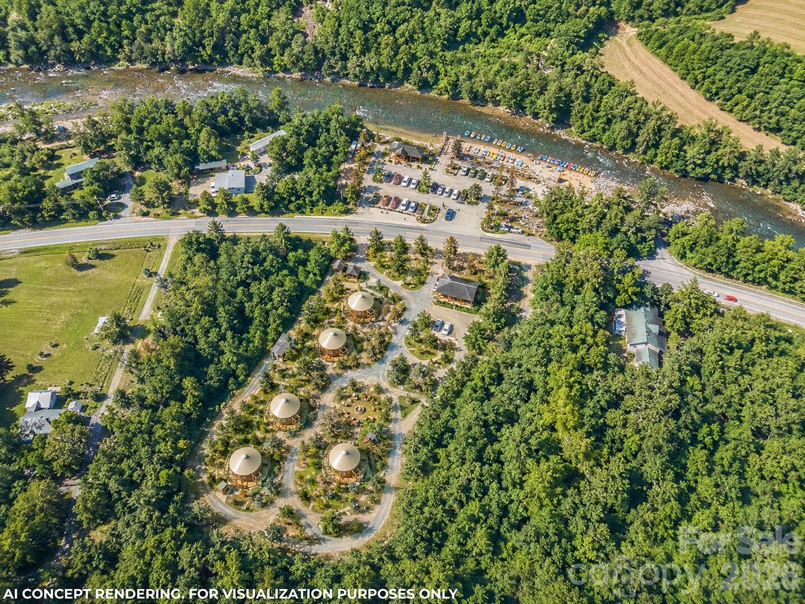 5373 Green River Cove Road