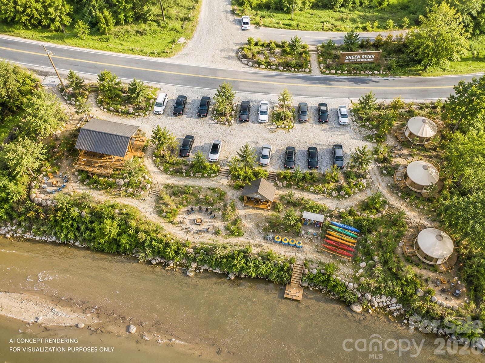 5373 Green River Cove Road