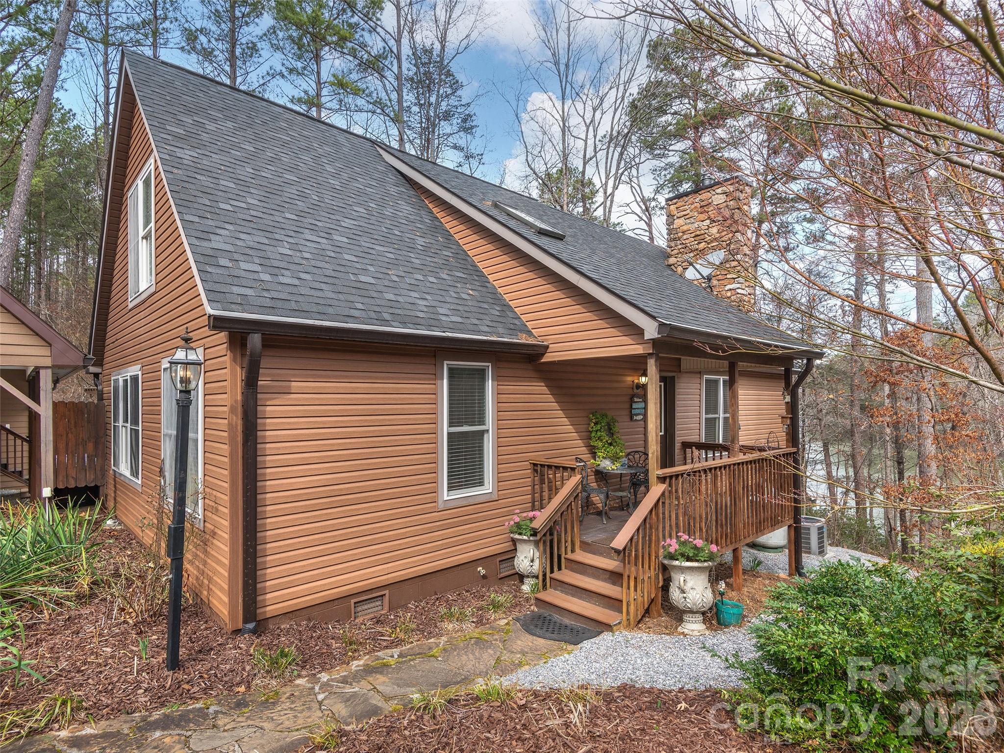 Lake Adger - Residential