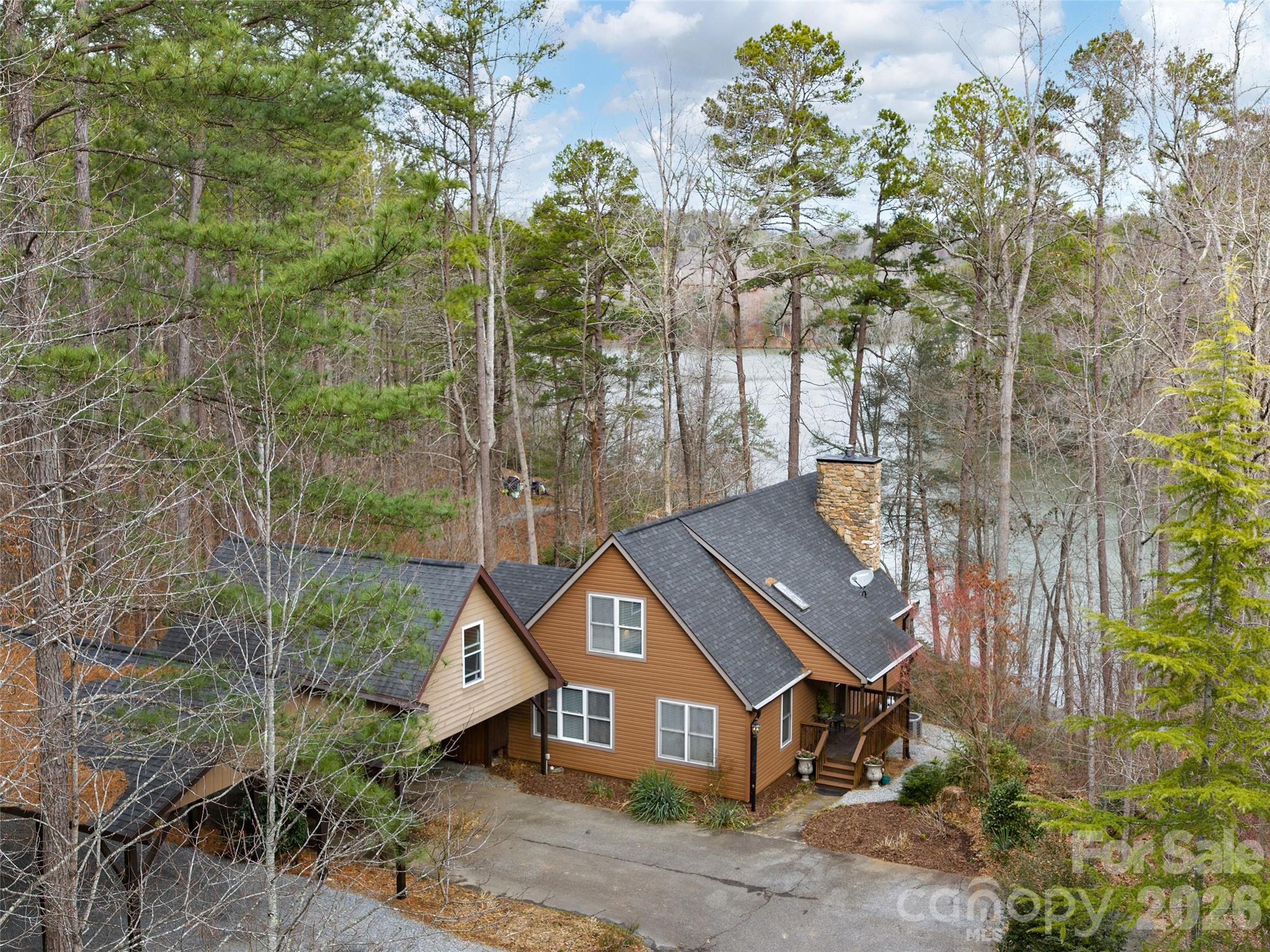 Lake Adger - Residential