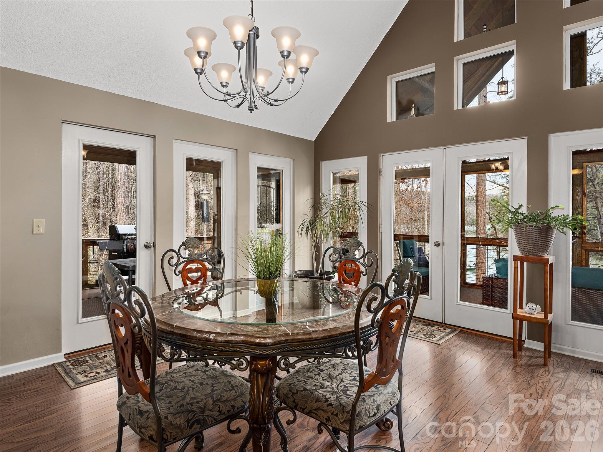 Lake Adger - Residential