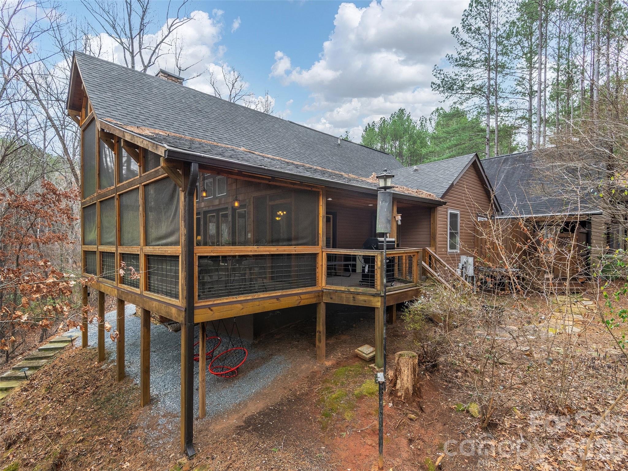 Lake Adger - Residential