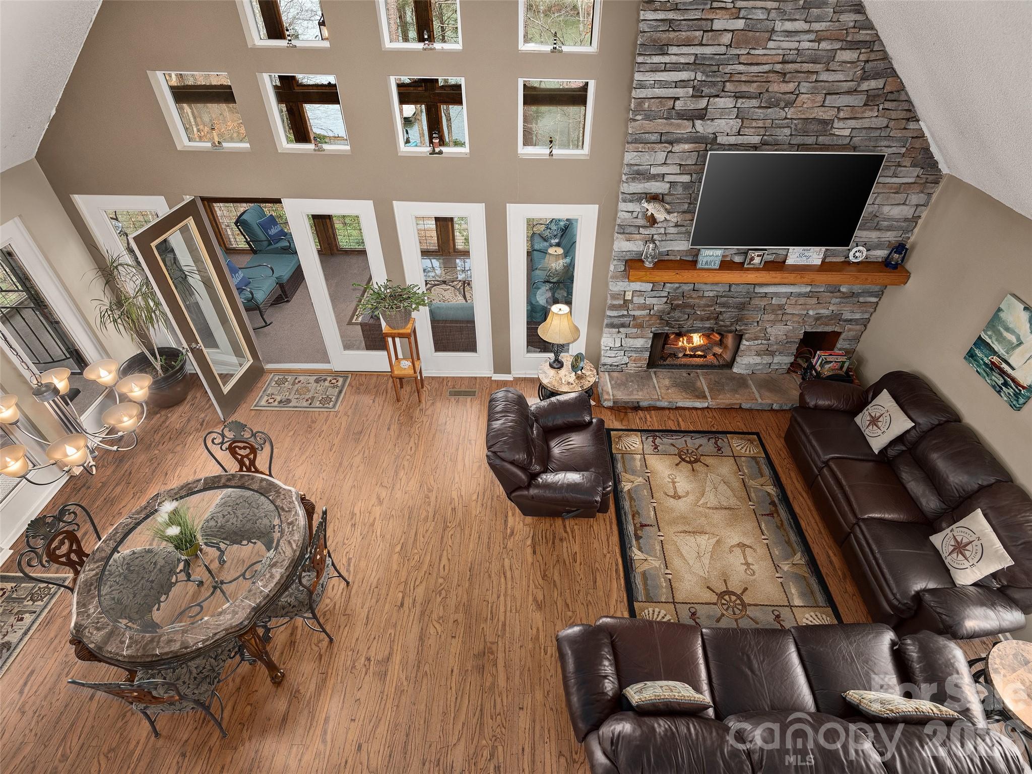 Lake Adger - Residential