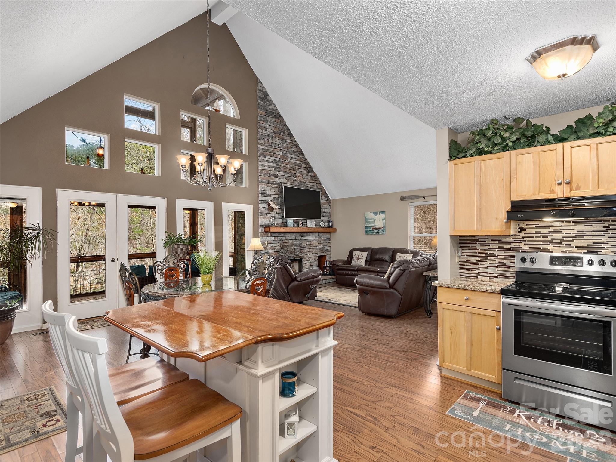 Lake Adger - Residential
