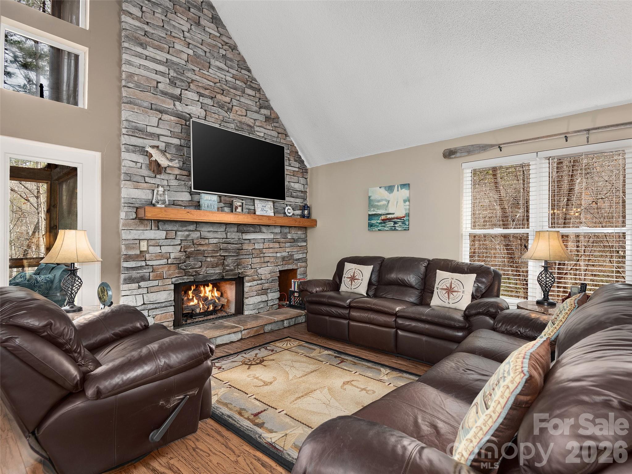Lake Adger - Residential