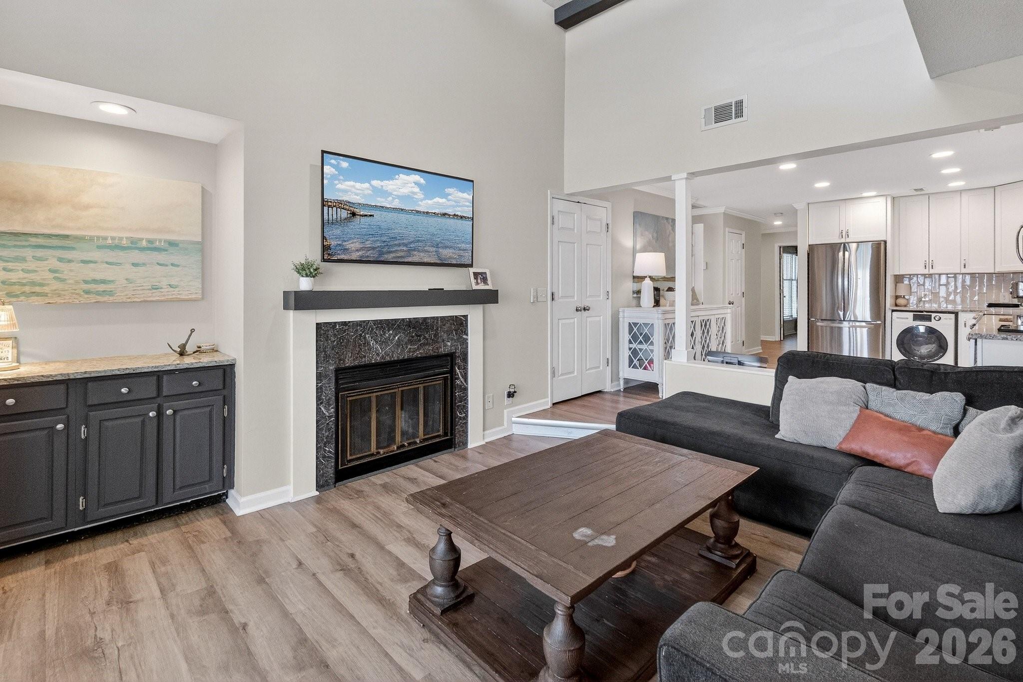 Davidson Landing - Residential