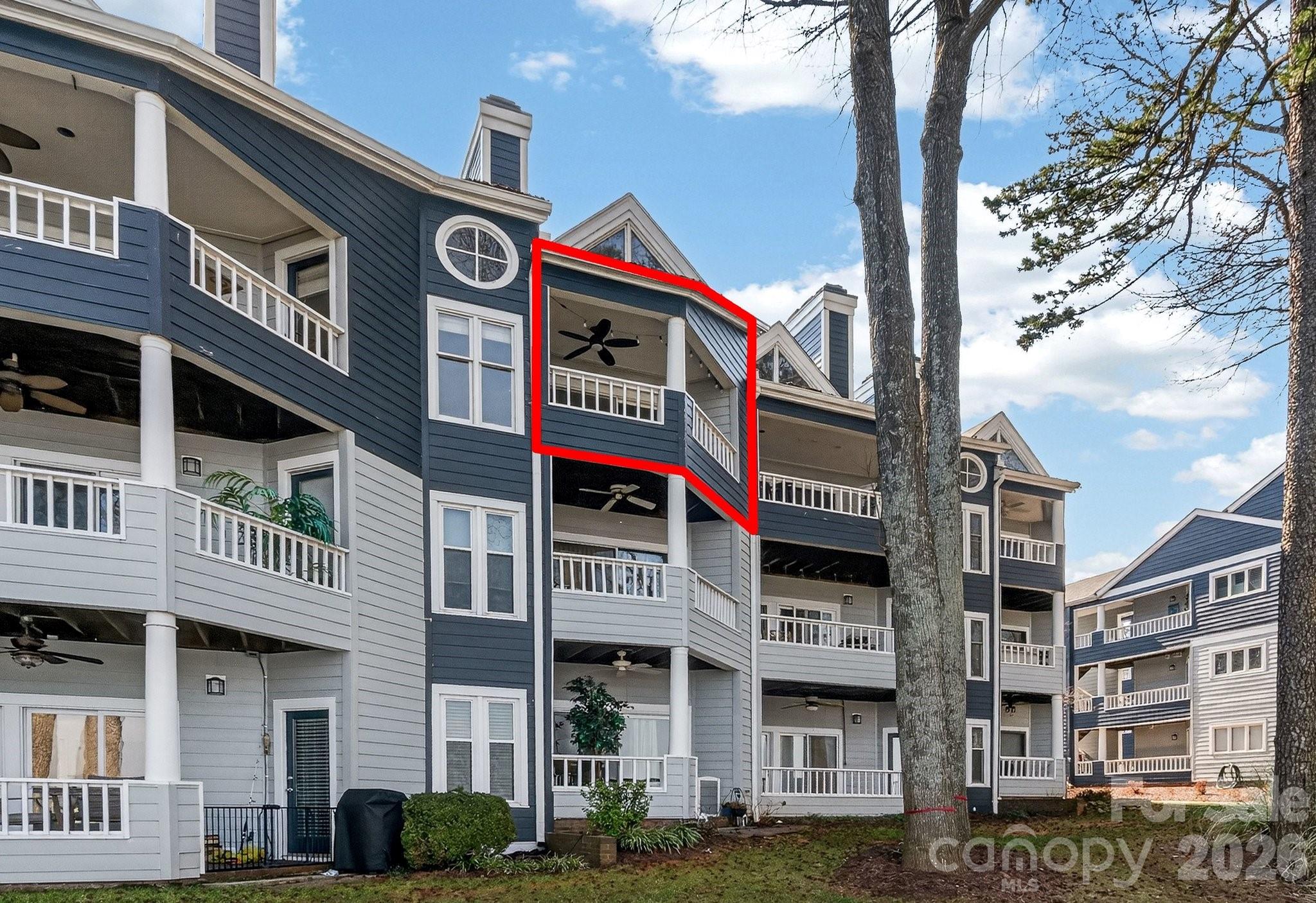 Davidson Landing - Residential