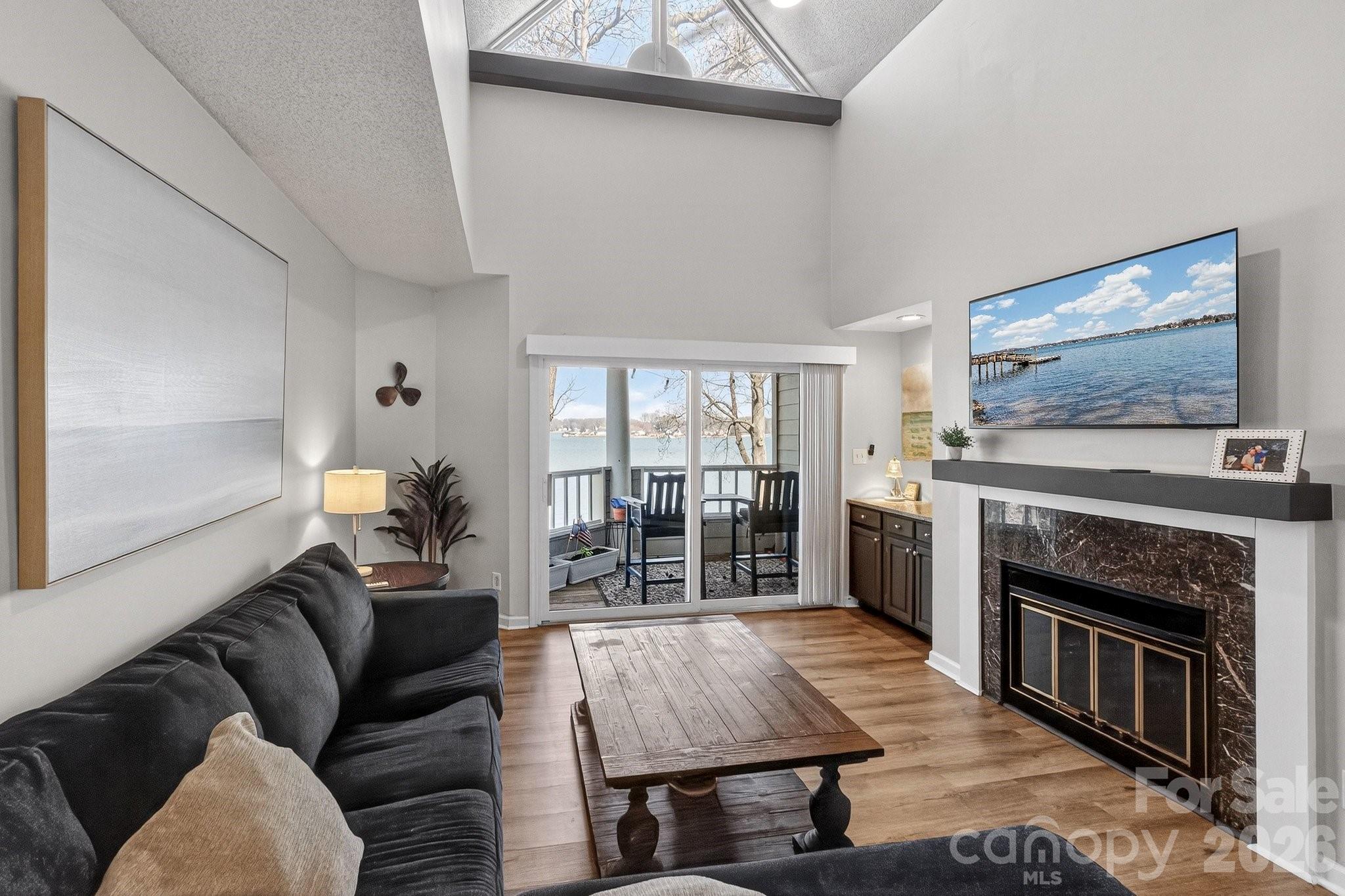 Davidson Landing - Residential