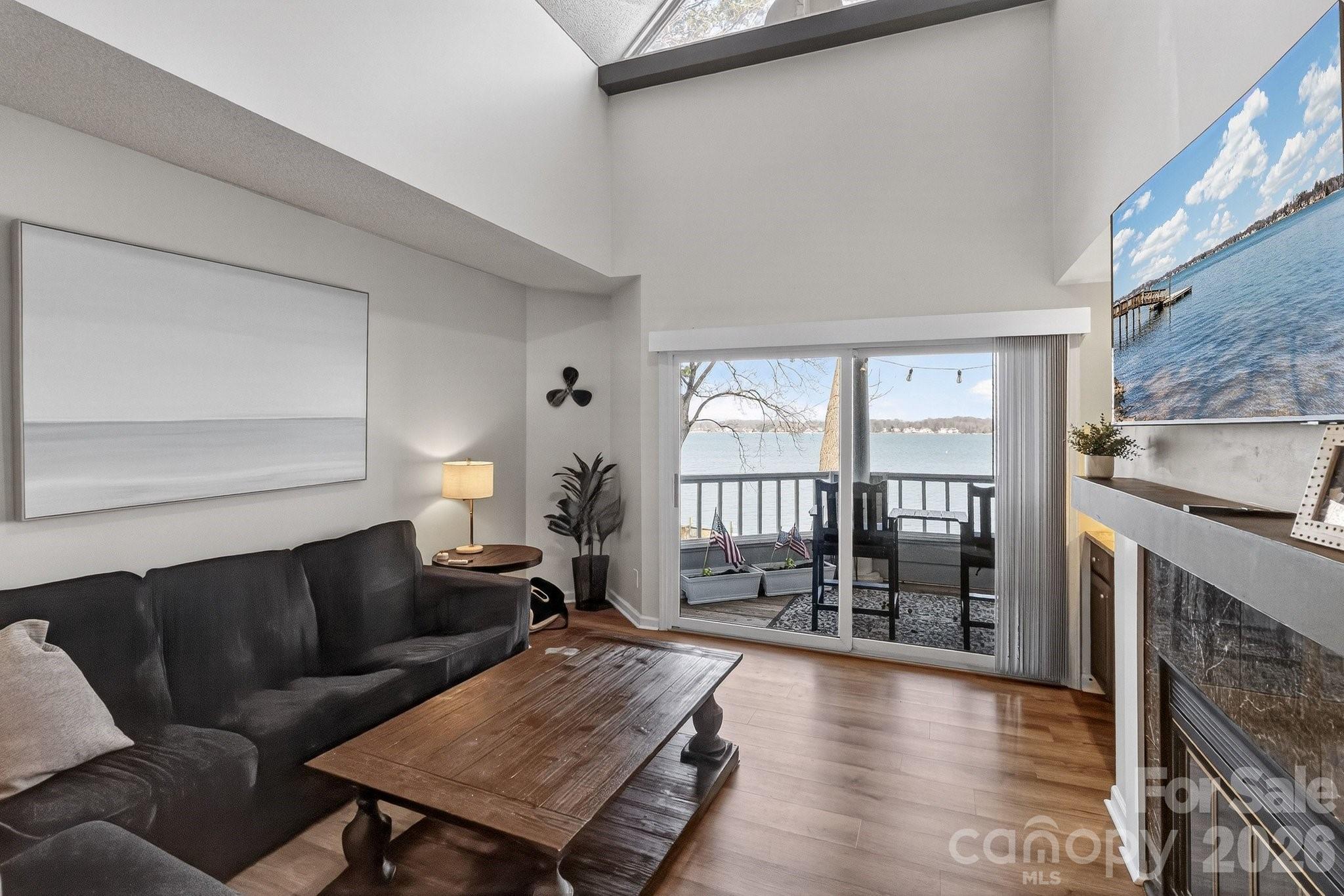 Davidson Landing - Residential