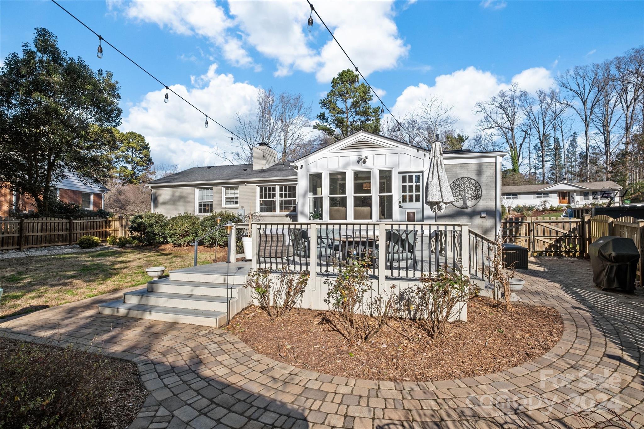 Colonial Village - Residential