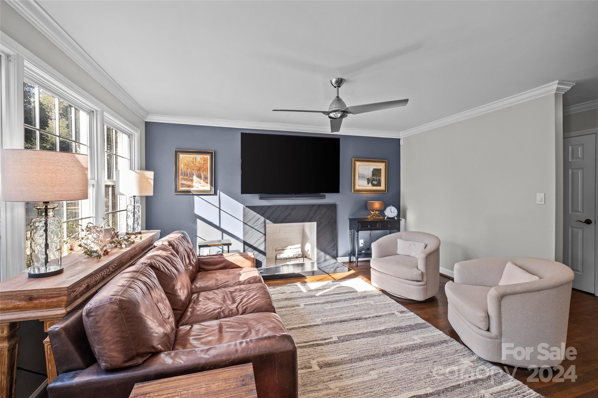 Colonial Village - Residential