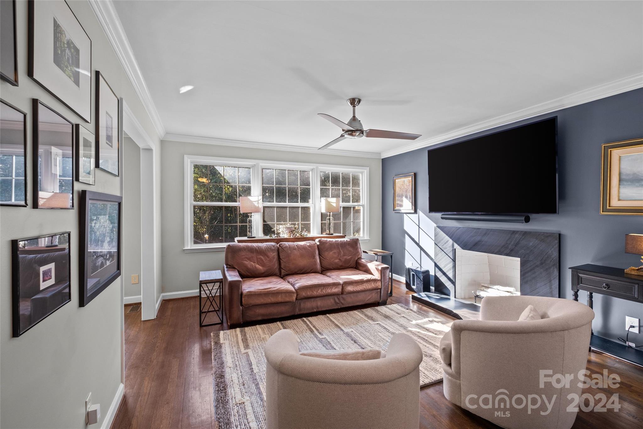 Colonial Village - Residential