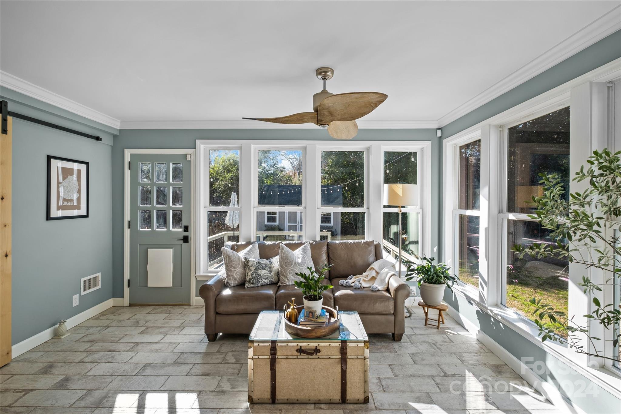 Colonial Village - Residential