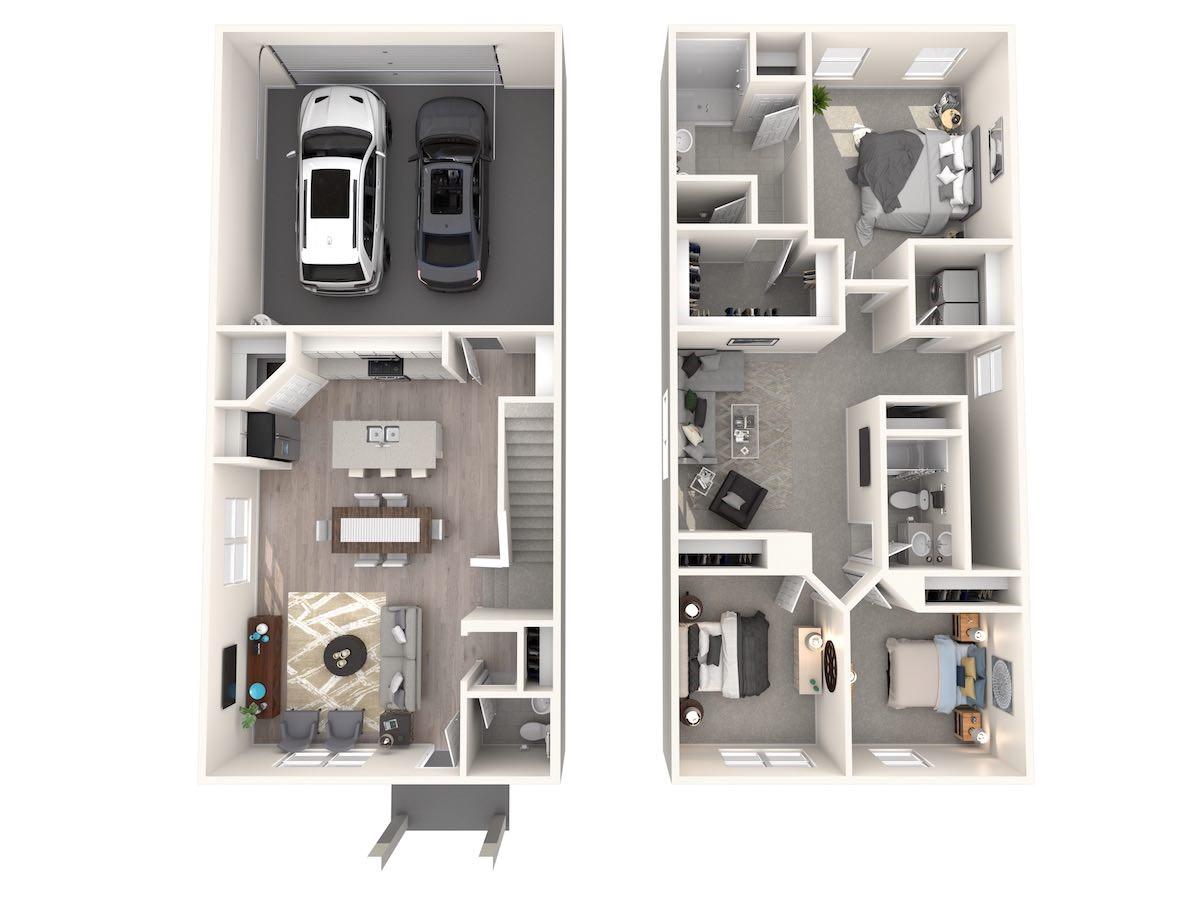 Preston Park - Residential