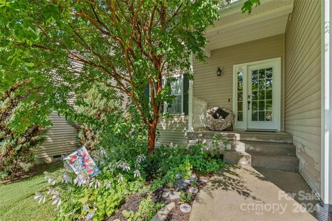 A home in Swannanoa