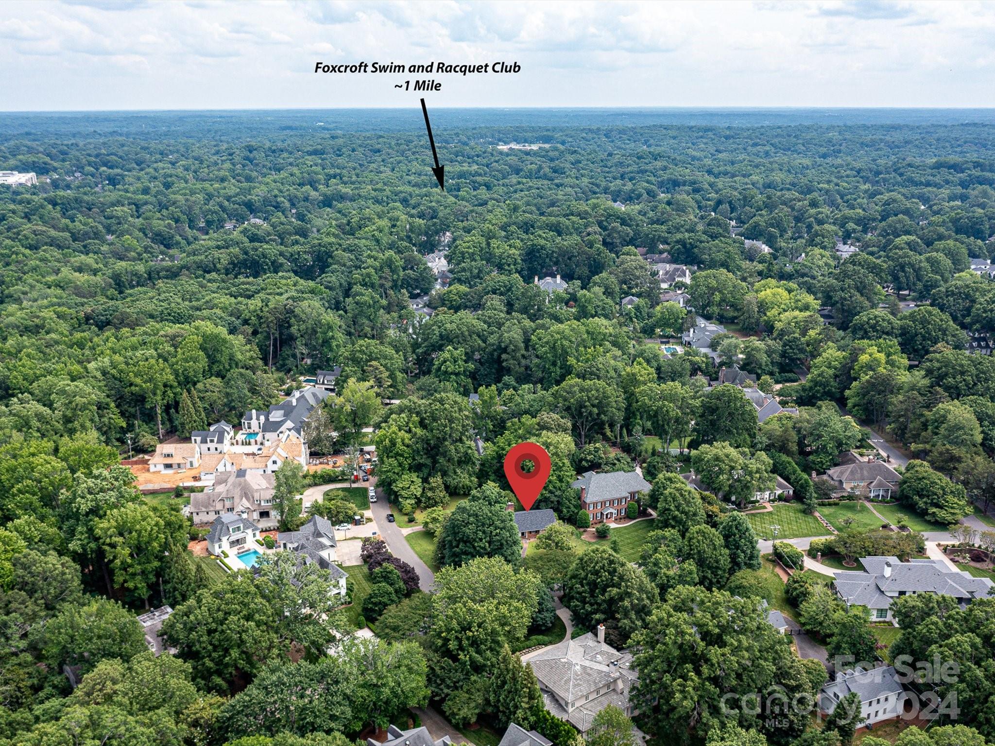 Foxcroft - Residential